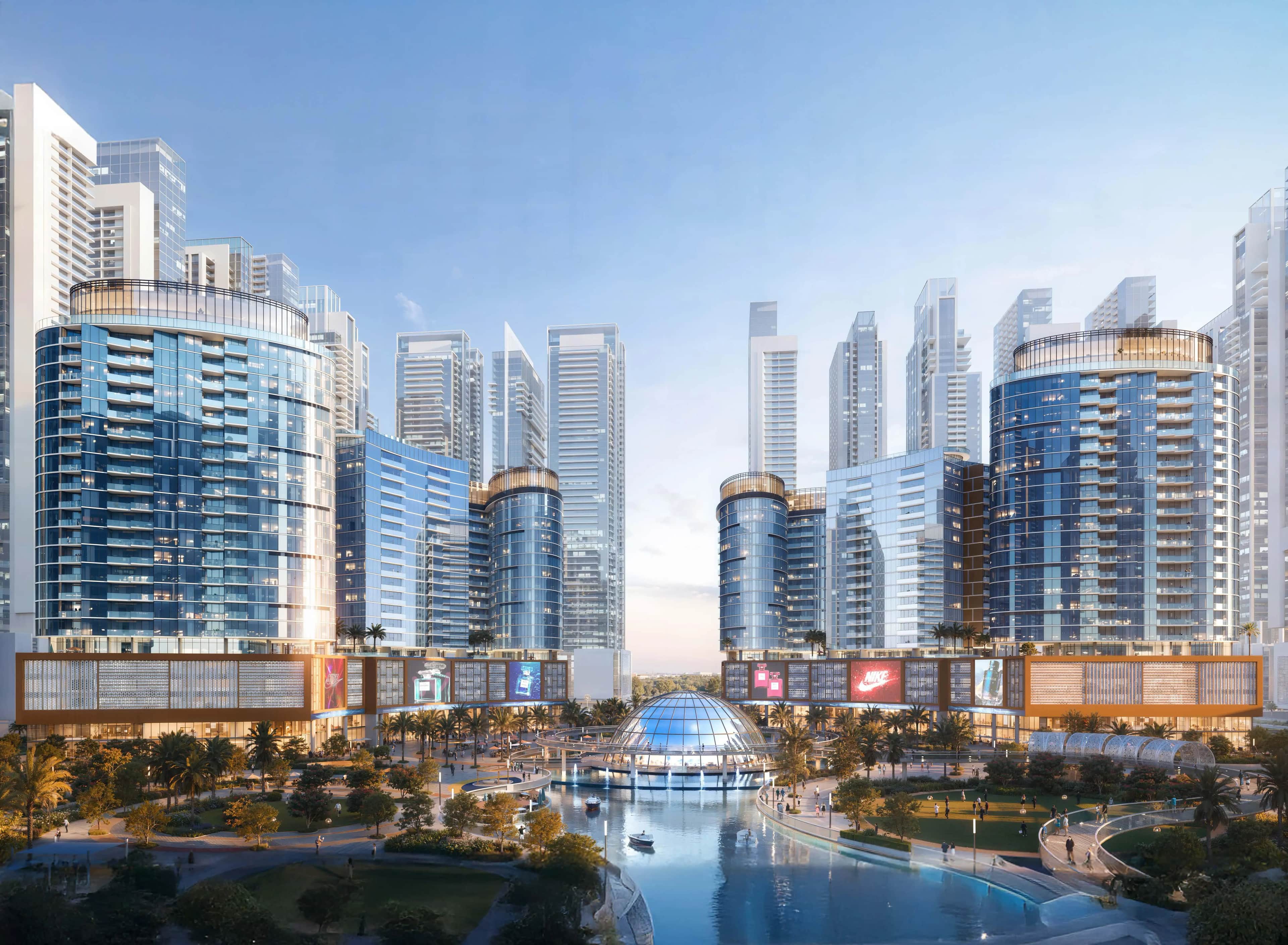 penthouse for offplan in Ajman Emirate