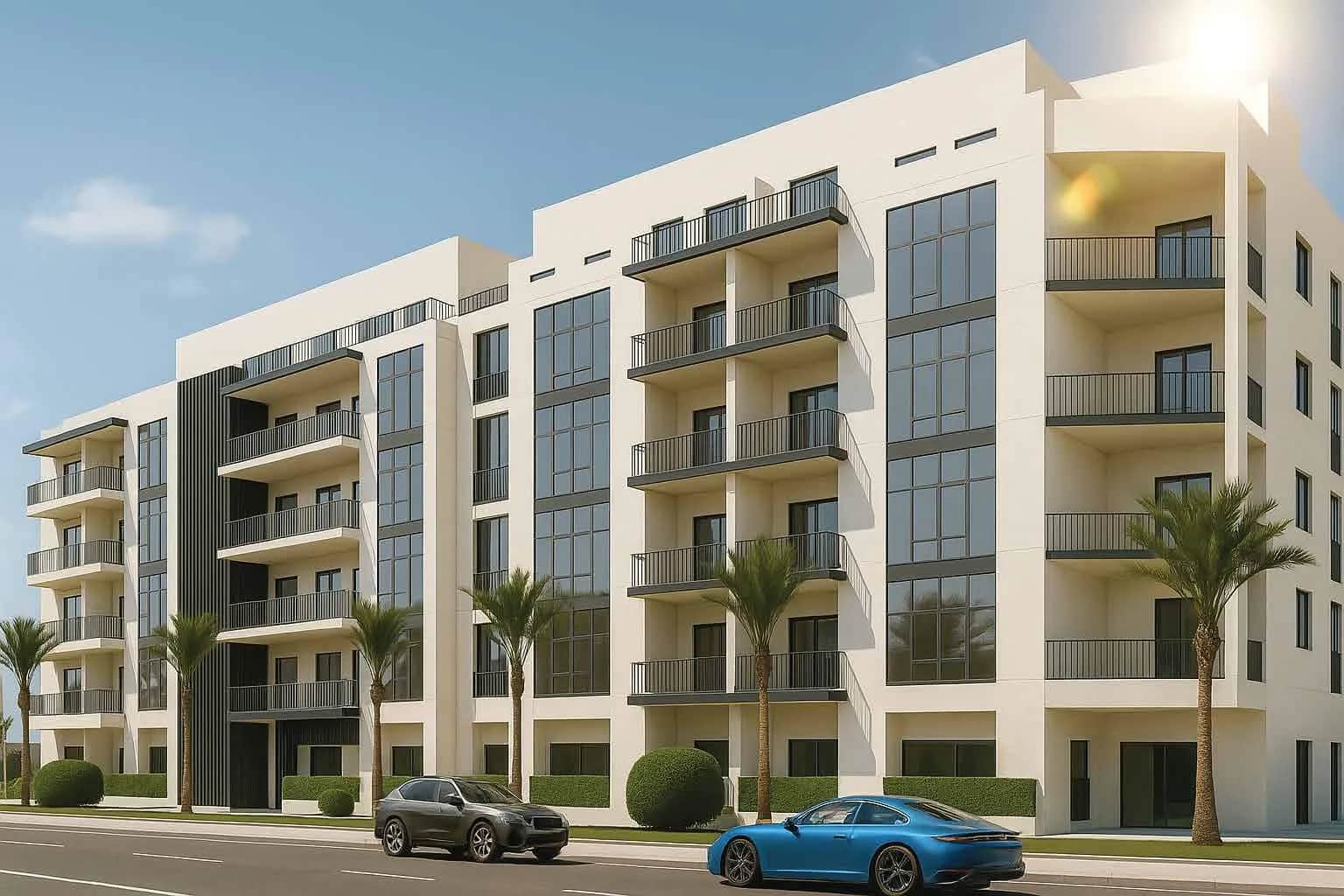 Asayel Avenue