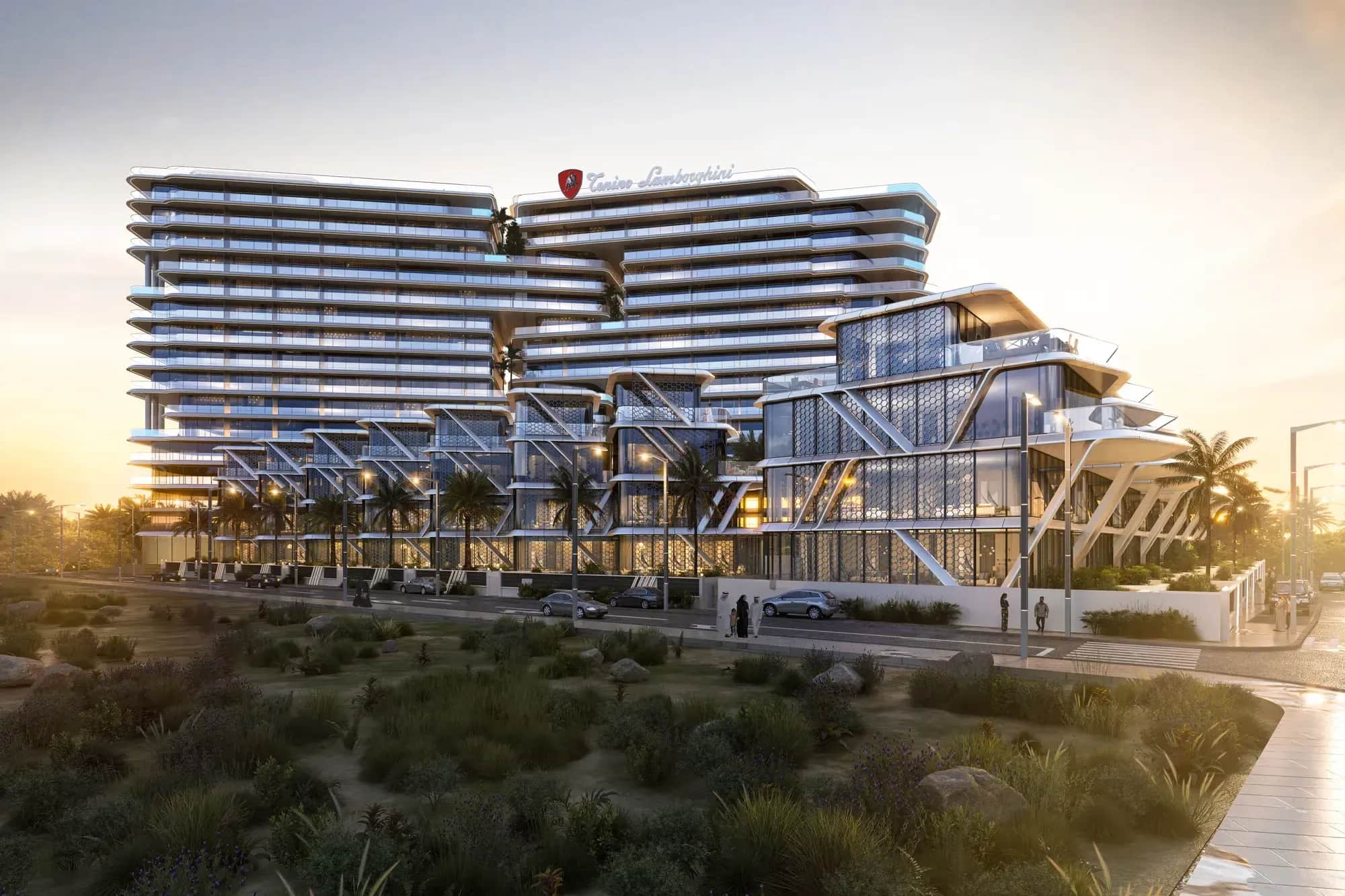 apartment for offplan in Ras al-Khaimah Emirate