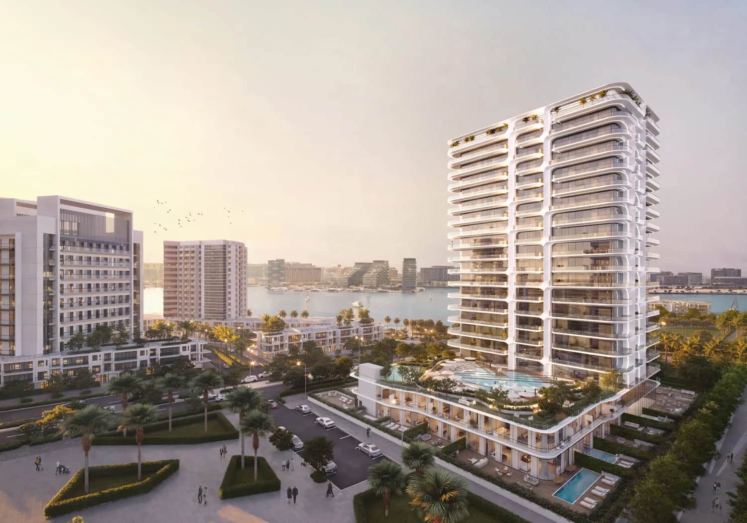 1 bedroom villa for sale in Abu Dhabi - Takween AlDar