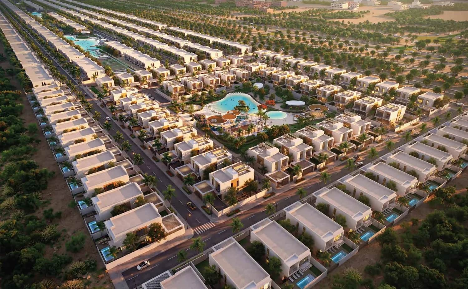 3 bedroom townhouse for sale in Al Aweer - Takween AlDar