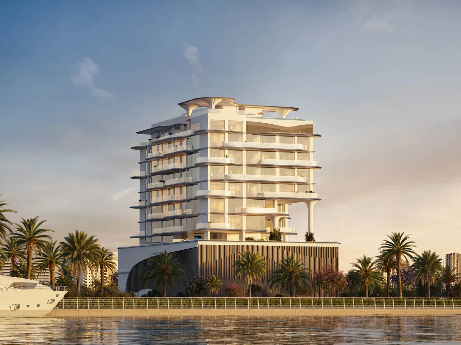 apartment for offplan in Dubai Islands