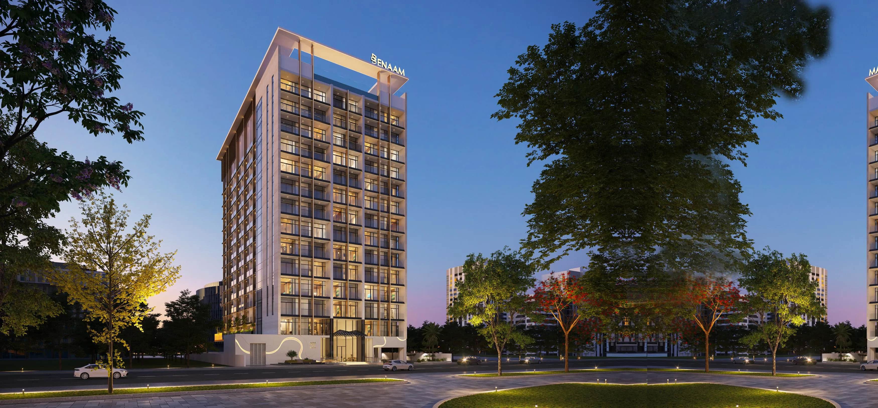 Azra Residence