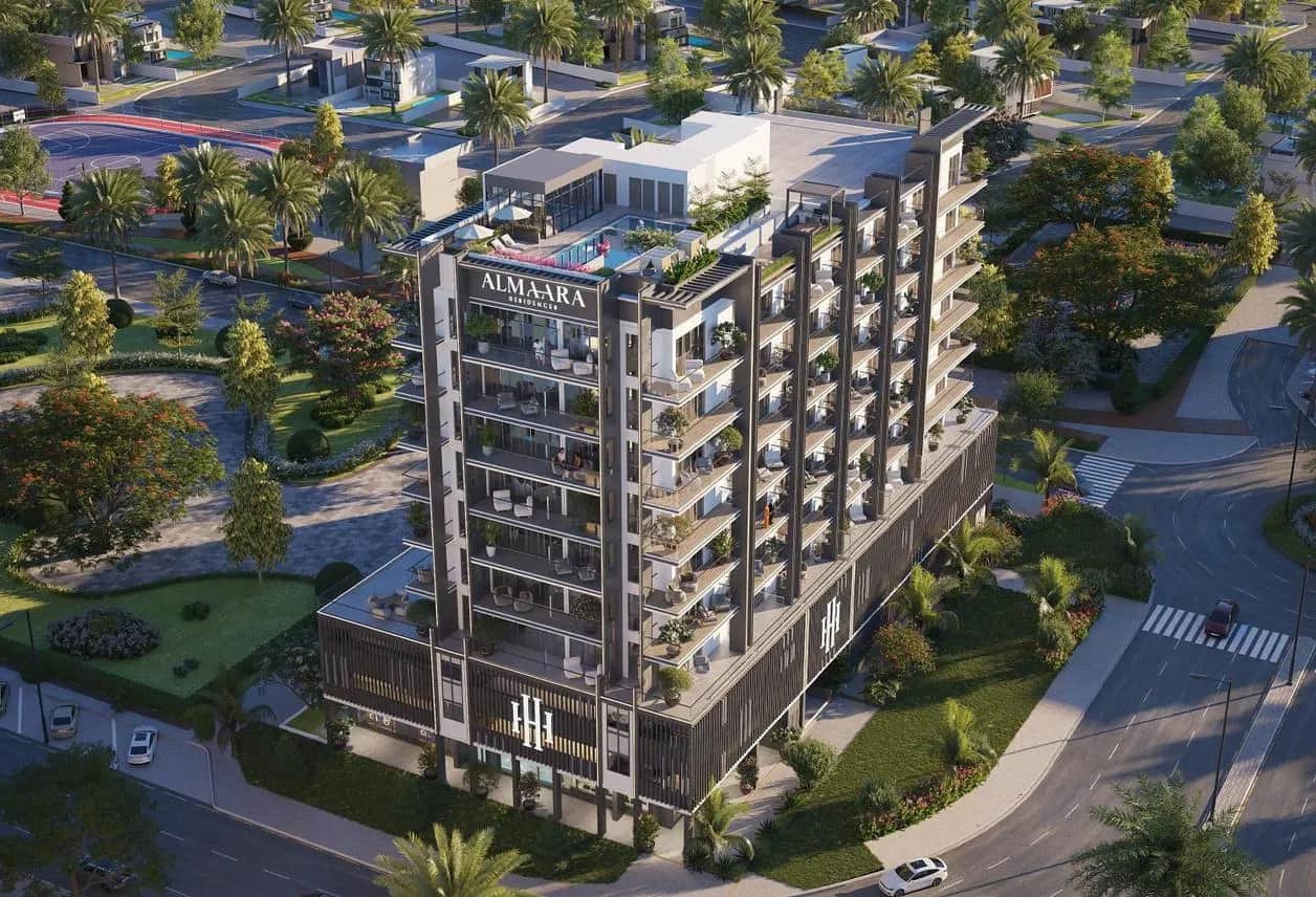 Almaara Residences