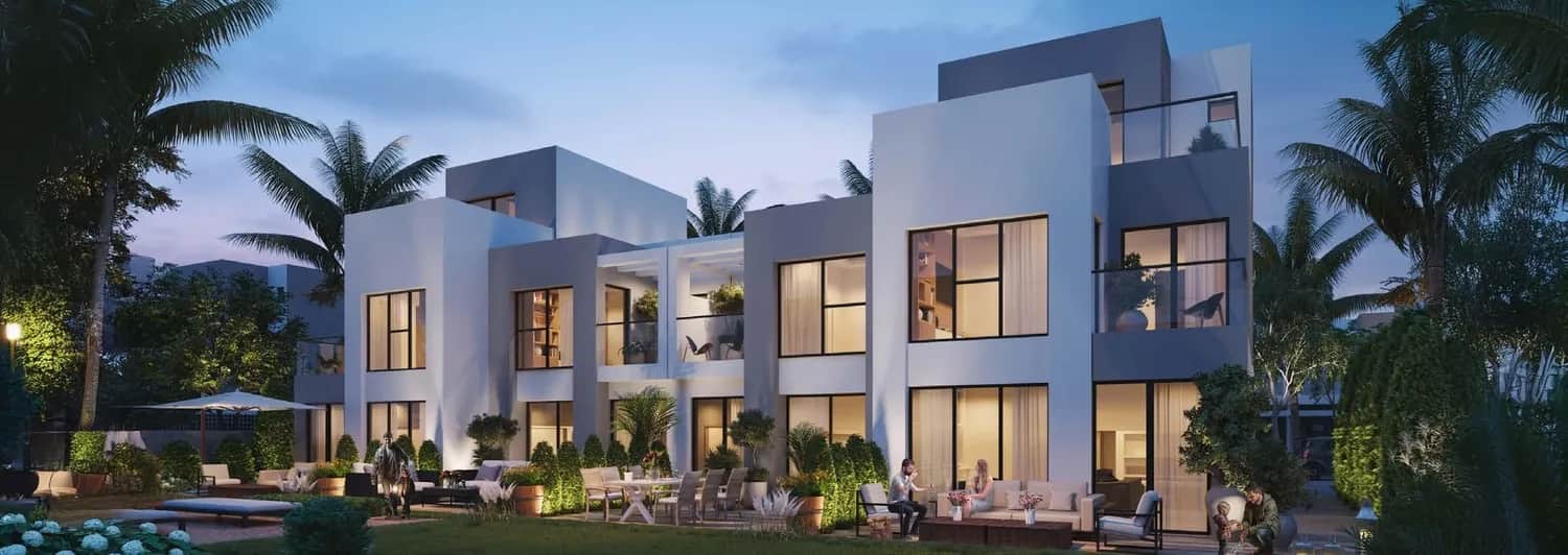 Damac Hills - Ivory