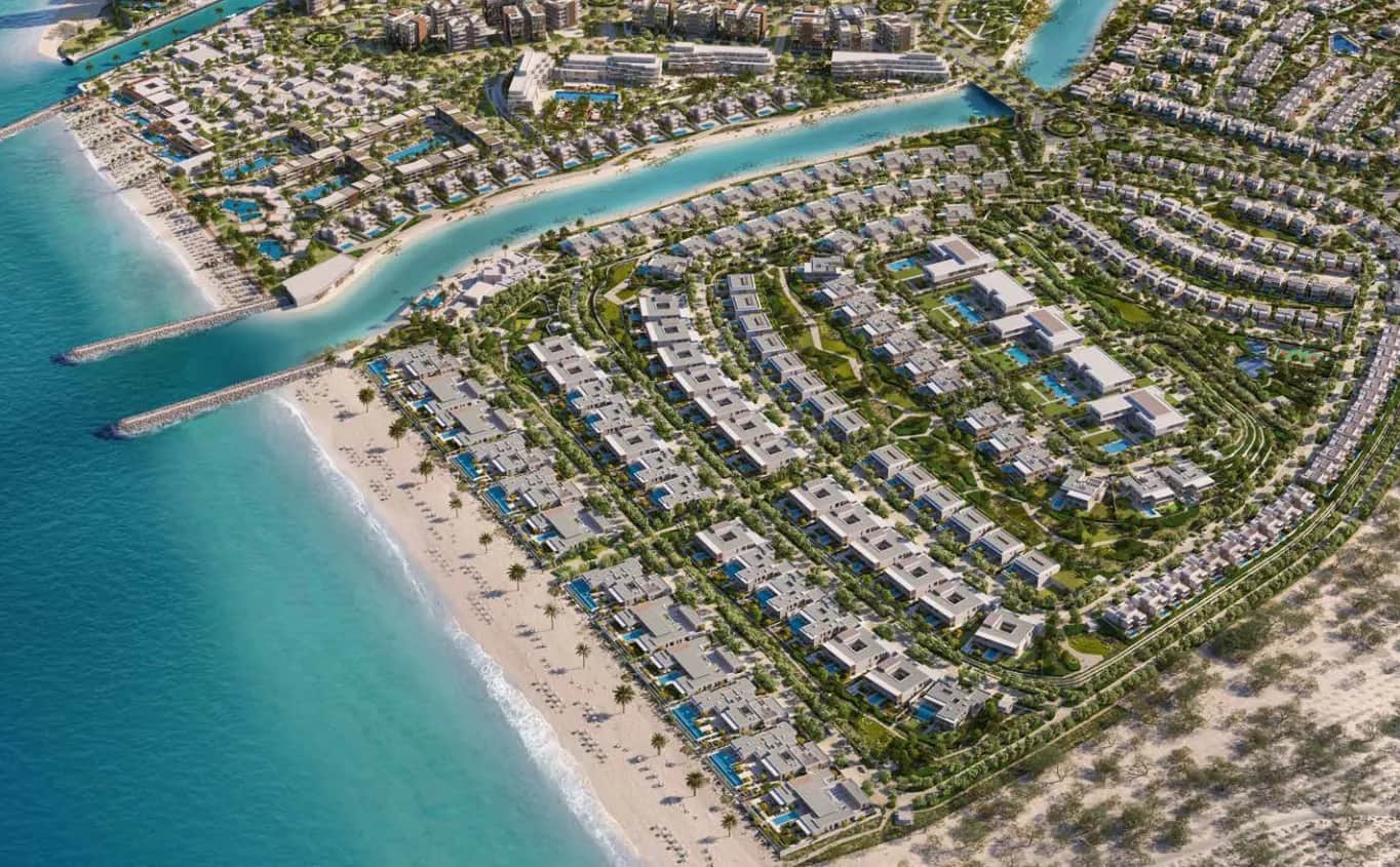 4 bedroom villa for offplan in Abu Dhabi