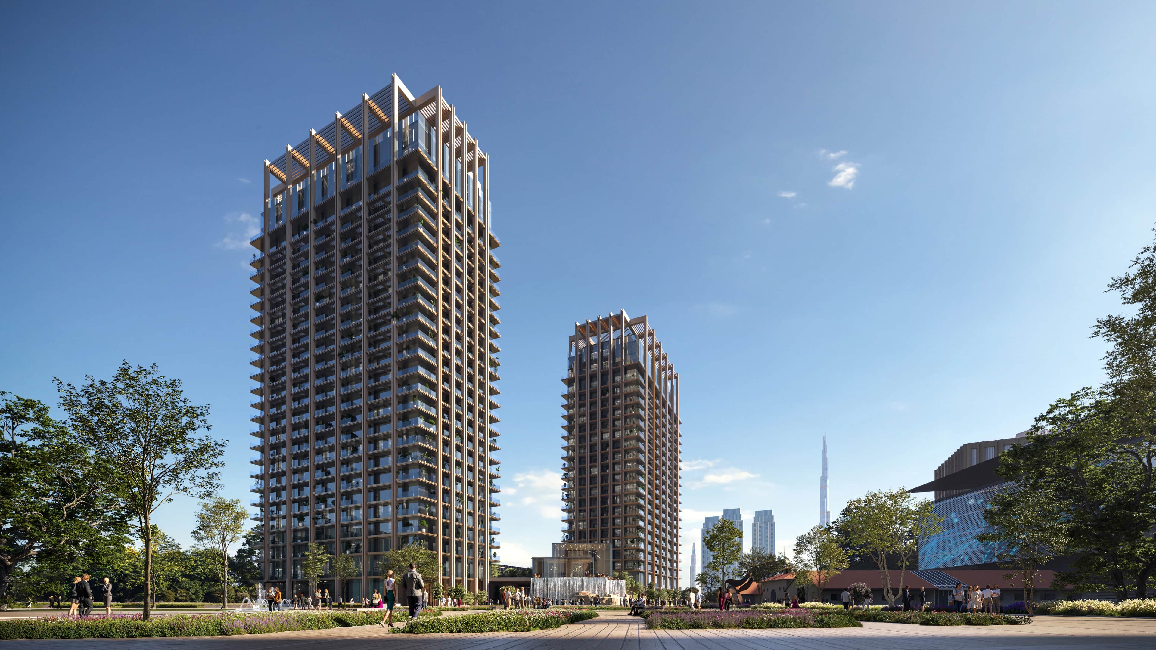 The Residences DIFC Zabeel District