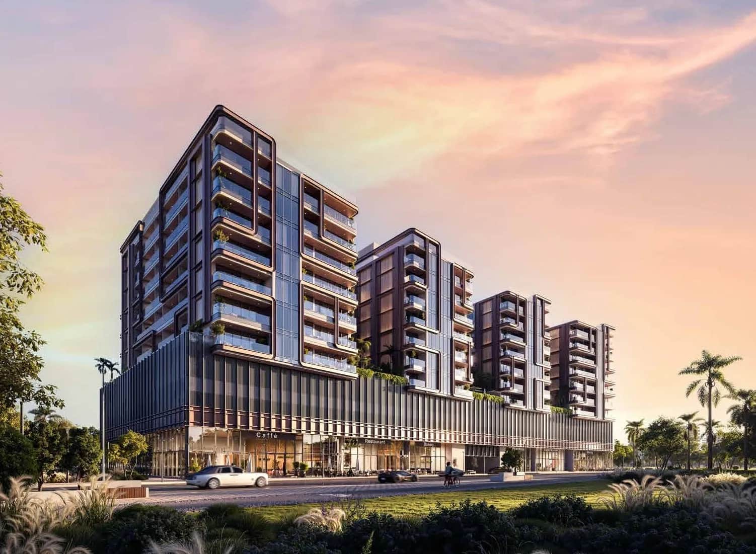 apartment for offplan in Arjan