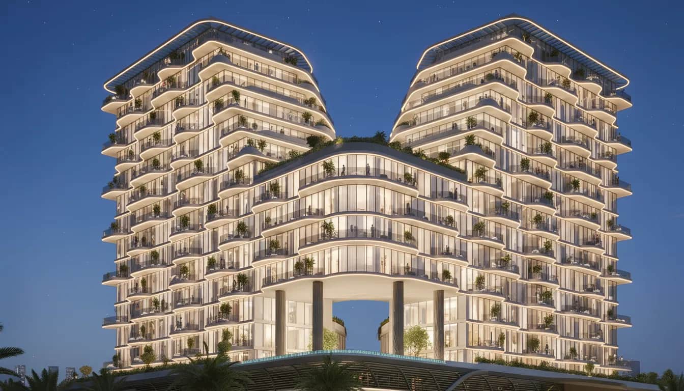 Royal Yacht Club Residence