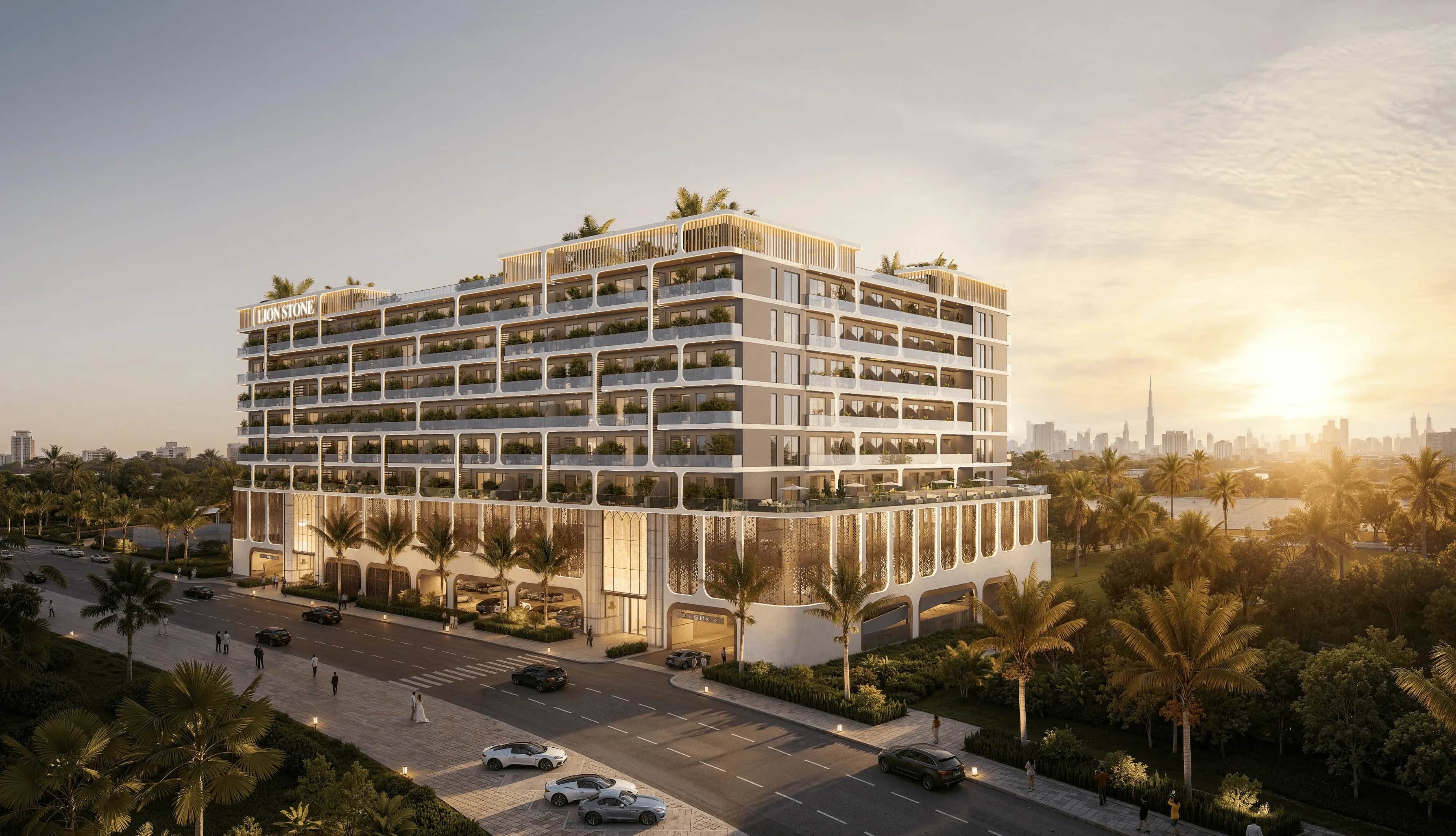 Listone Residence