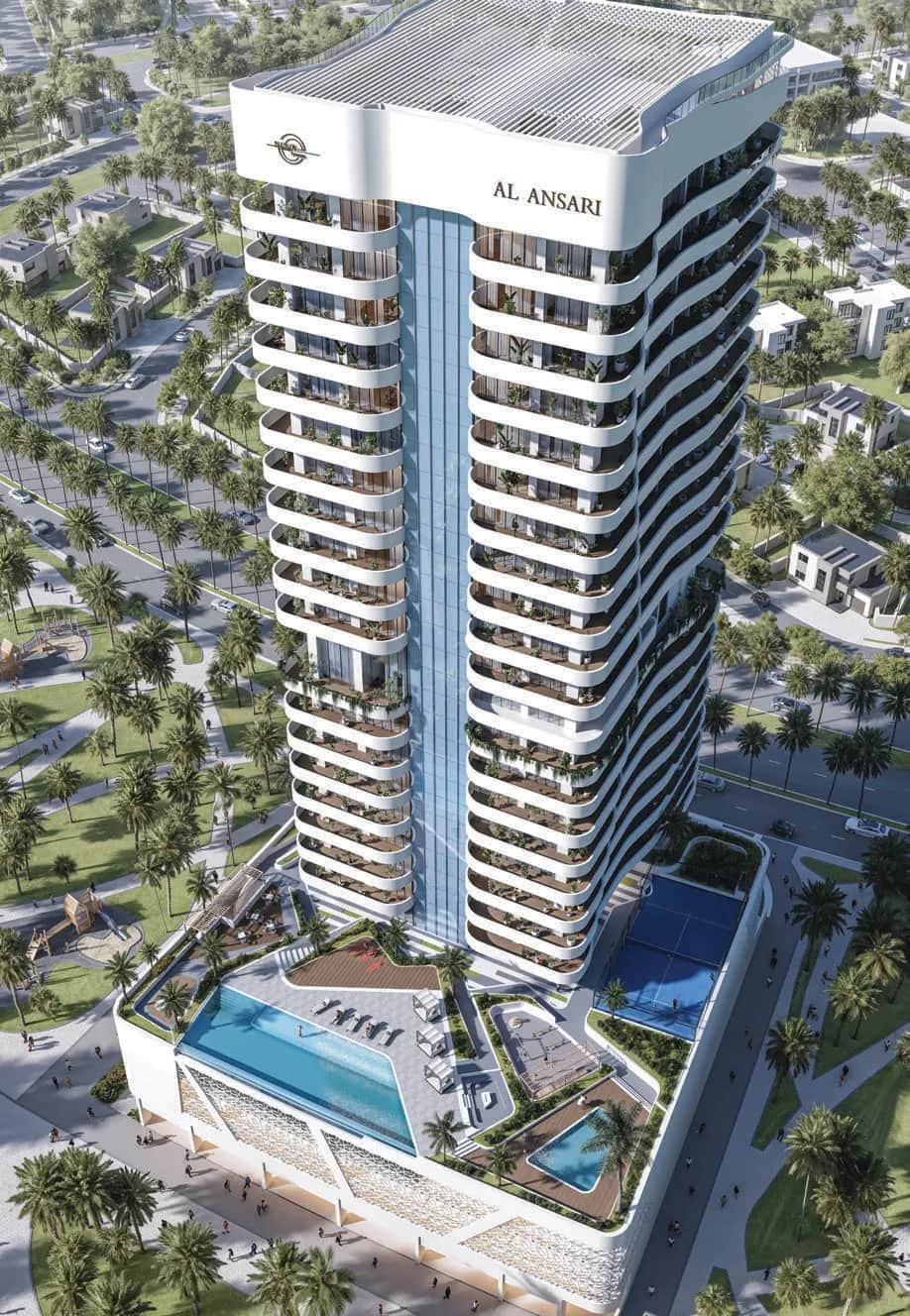 Nova Tower