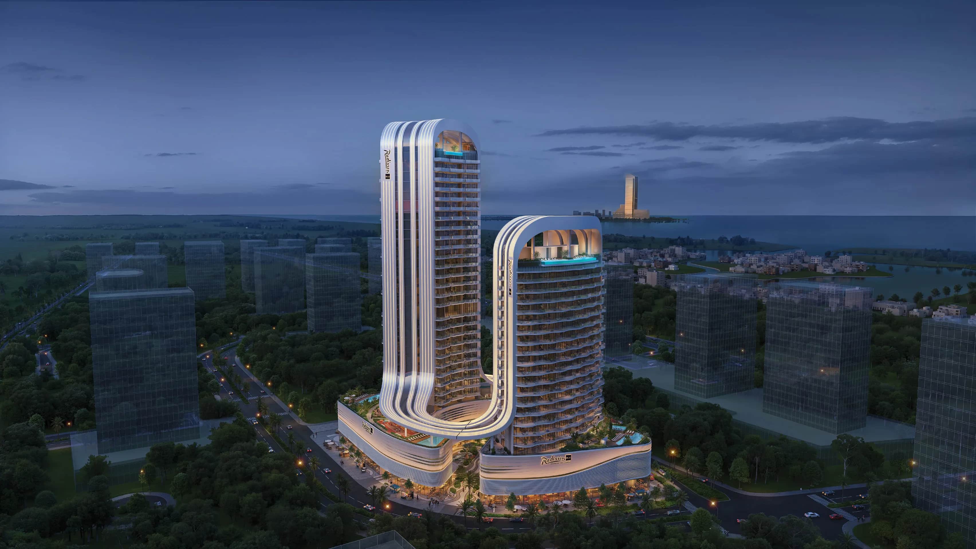 apartment for offplan in Rak Central