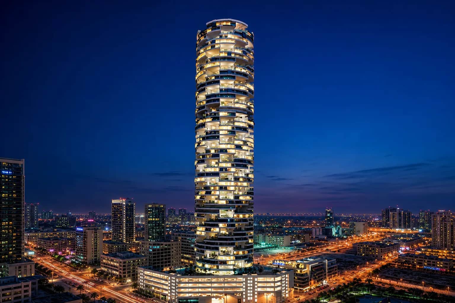 apartment for sale in JVC (Jumeirah Village Circle) - Takween AlDar