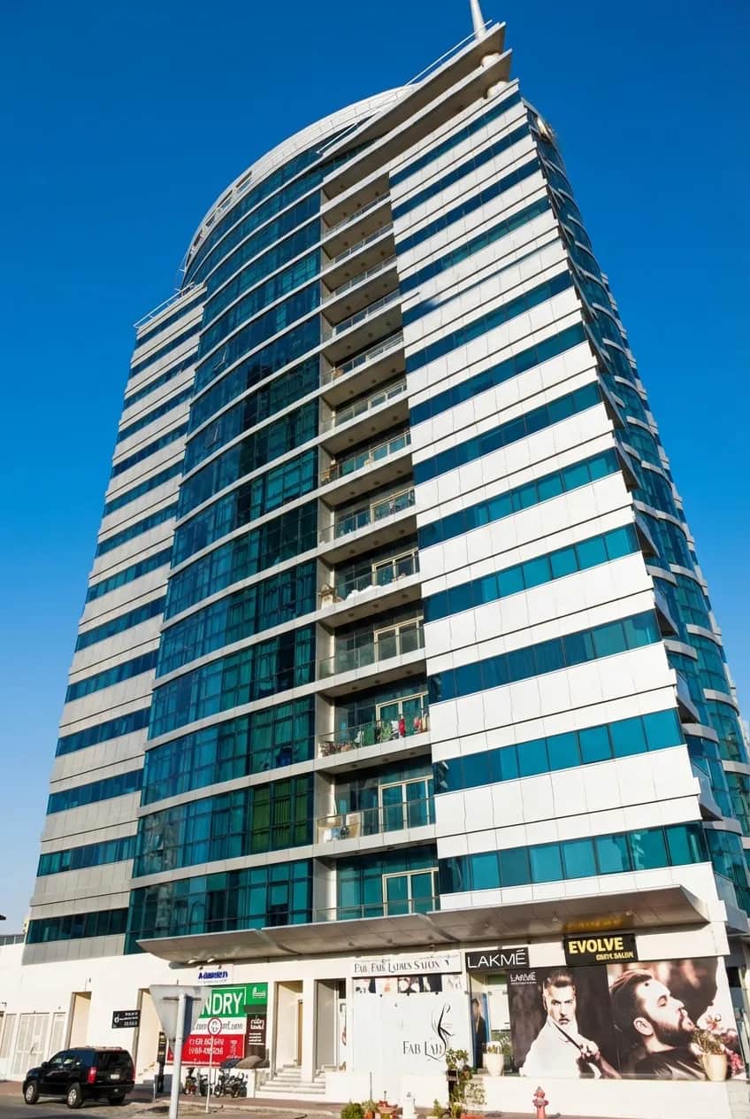 Amaris Tower