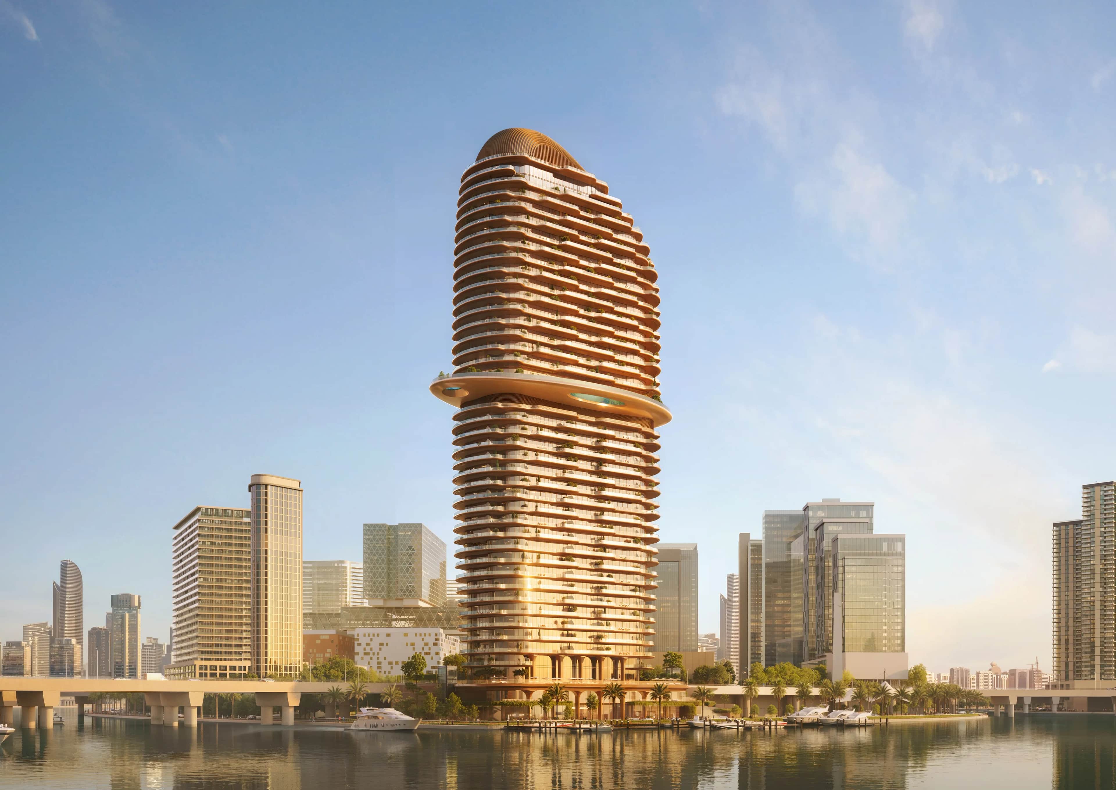 1 bedroom penthouse for sale in Abu Dhabi - Takween AlDar