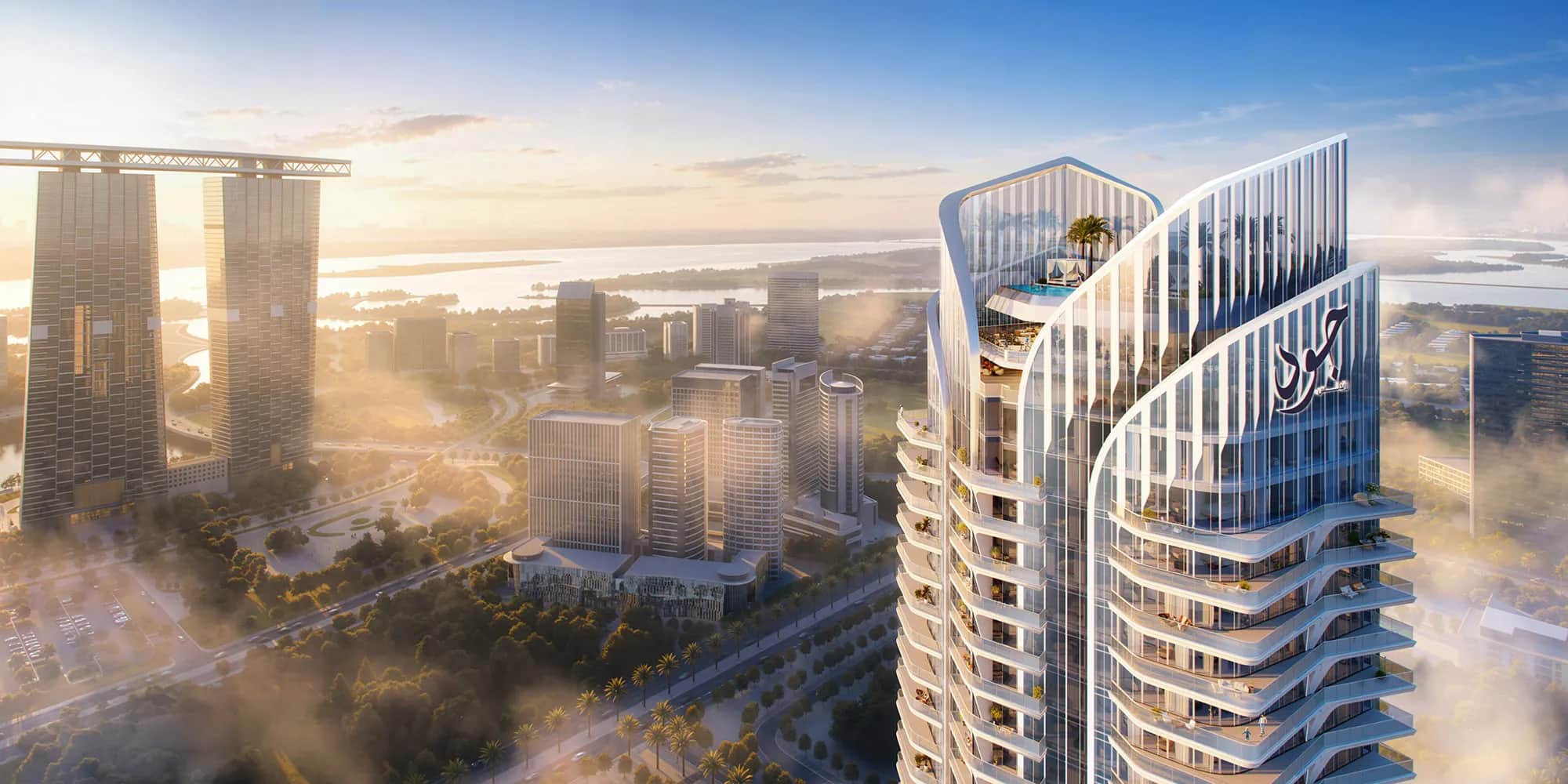 1 bedroom apartment for offplan in Abu Dhabi