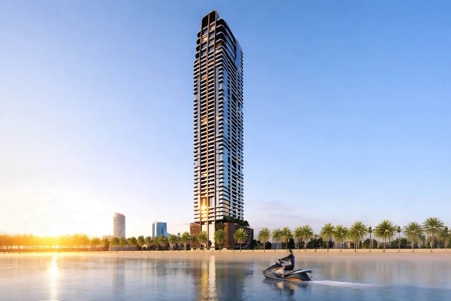 1 bedroom apartment for offplan in Al Khan 2