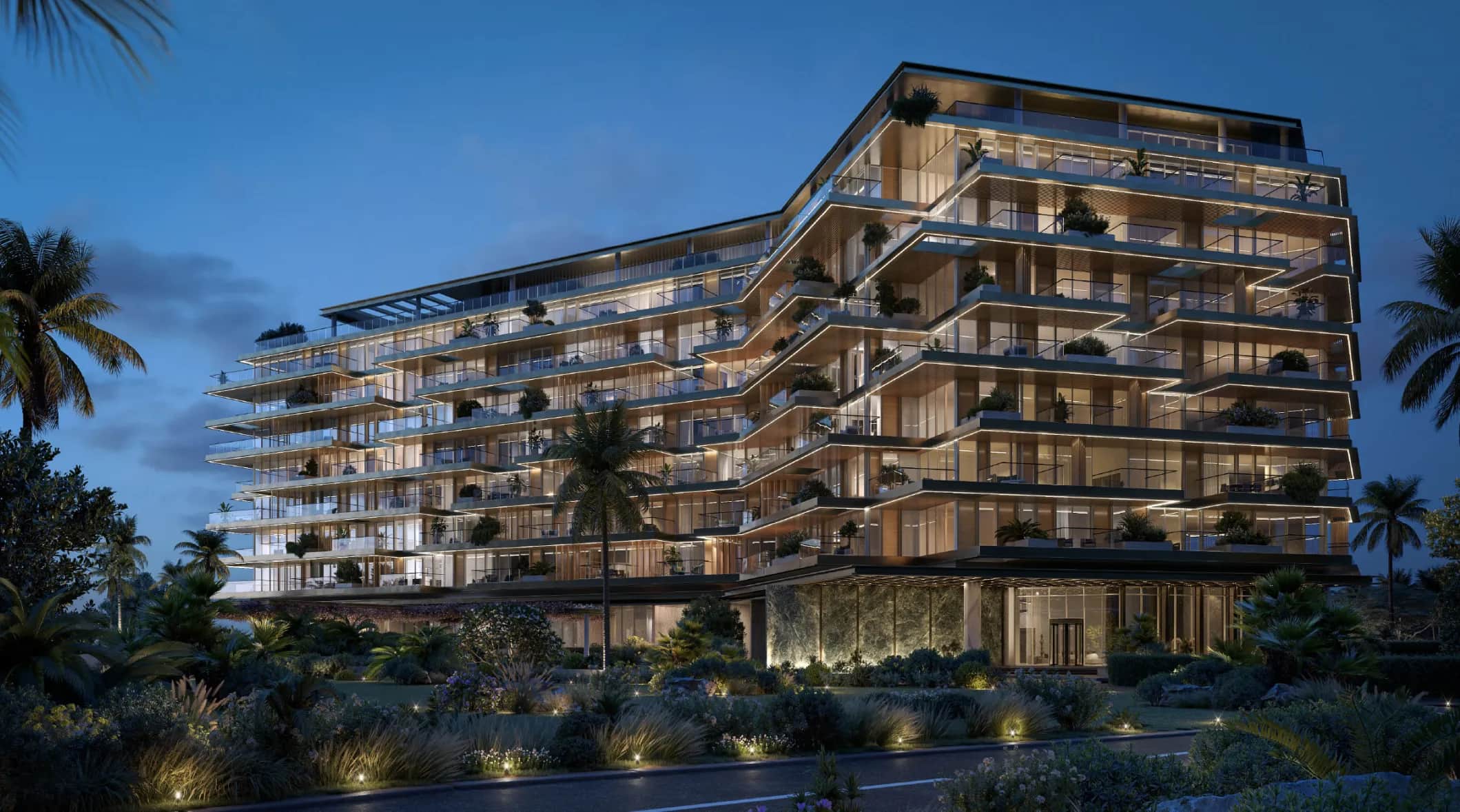 apartment for offplan in Dubai Islands