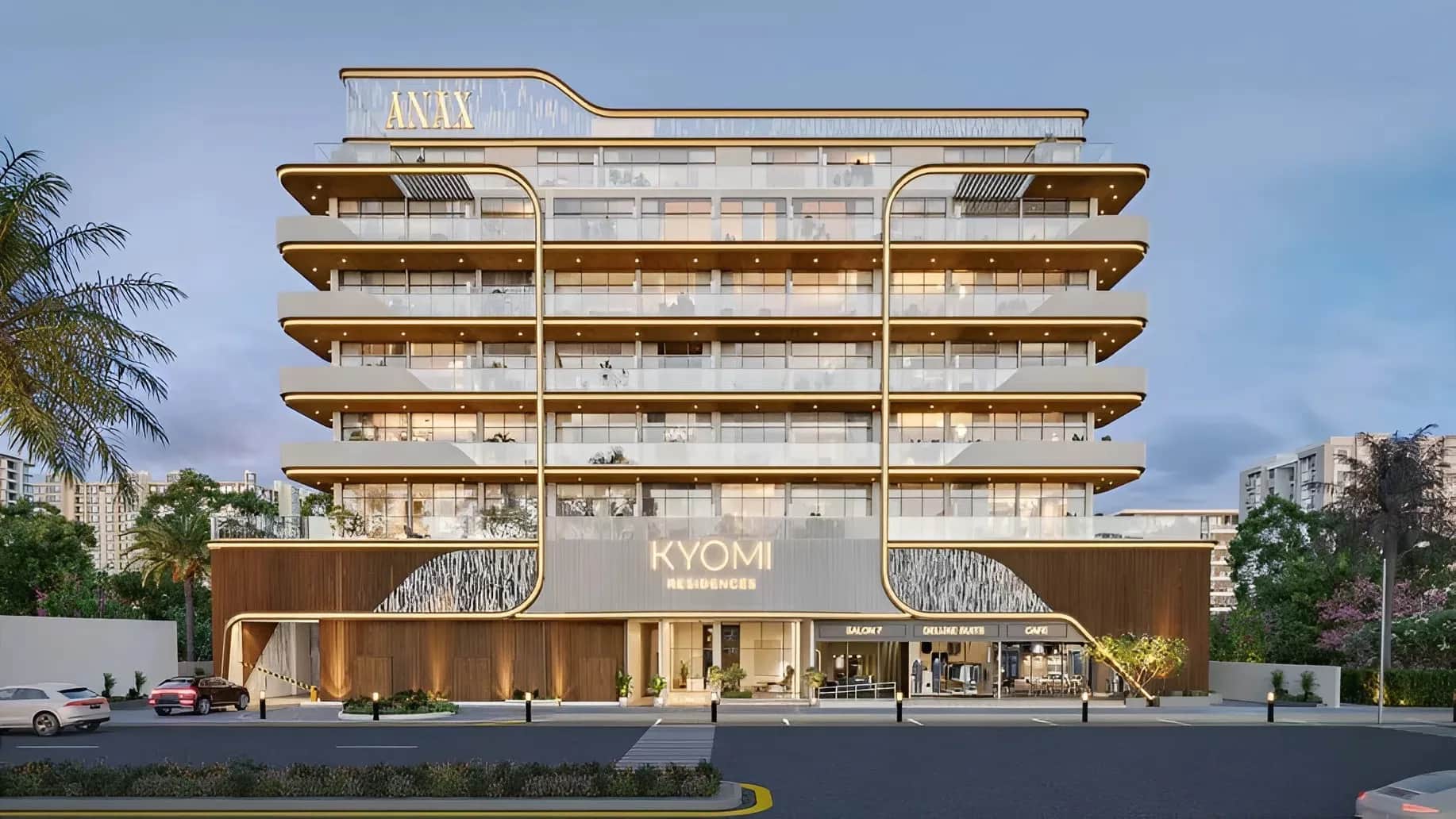 apartment for offplan in Dubai International City