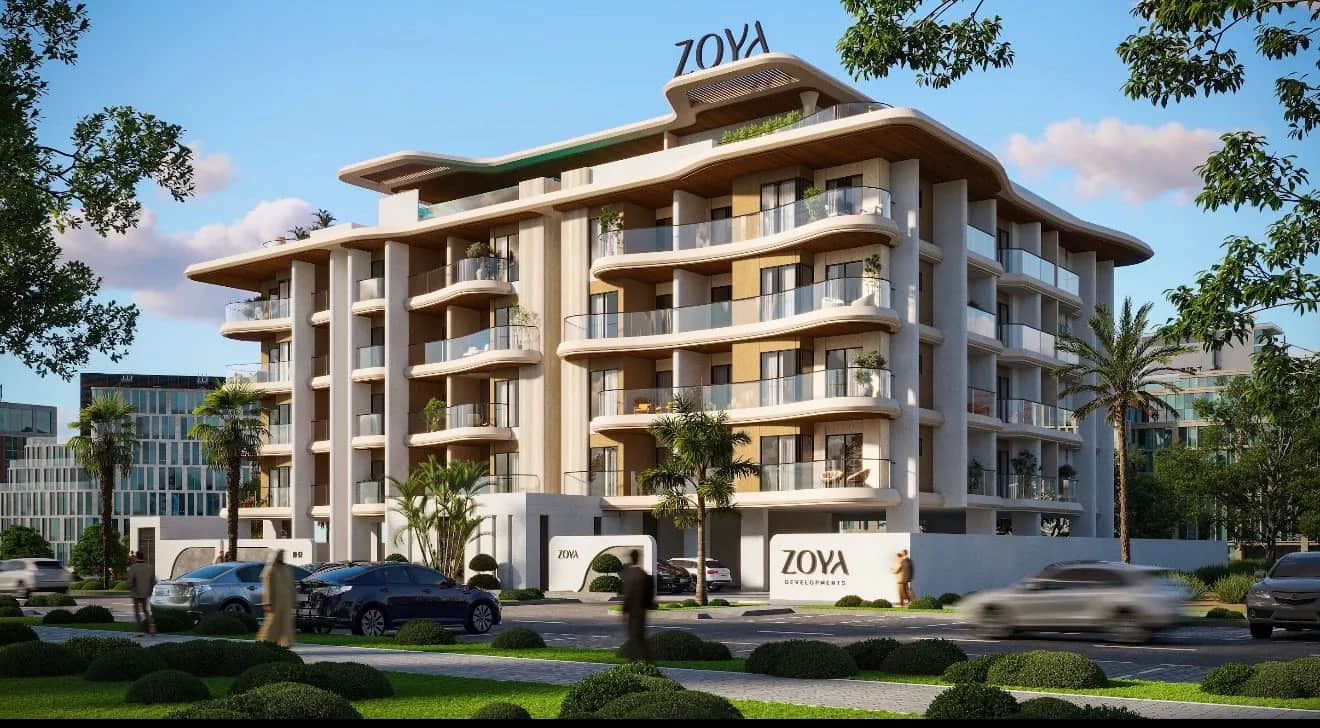 apartment for offplan in Dubai South
