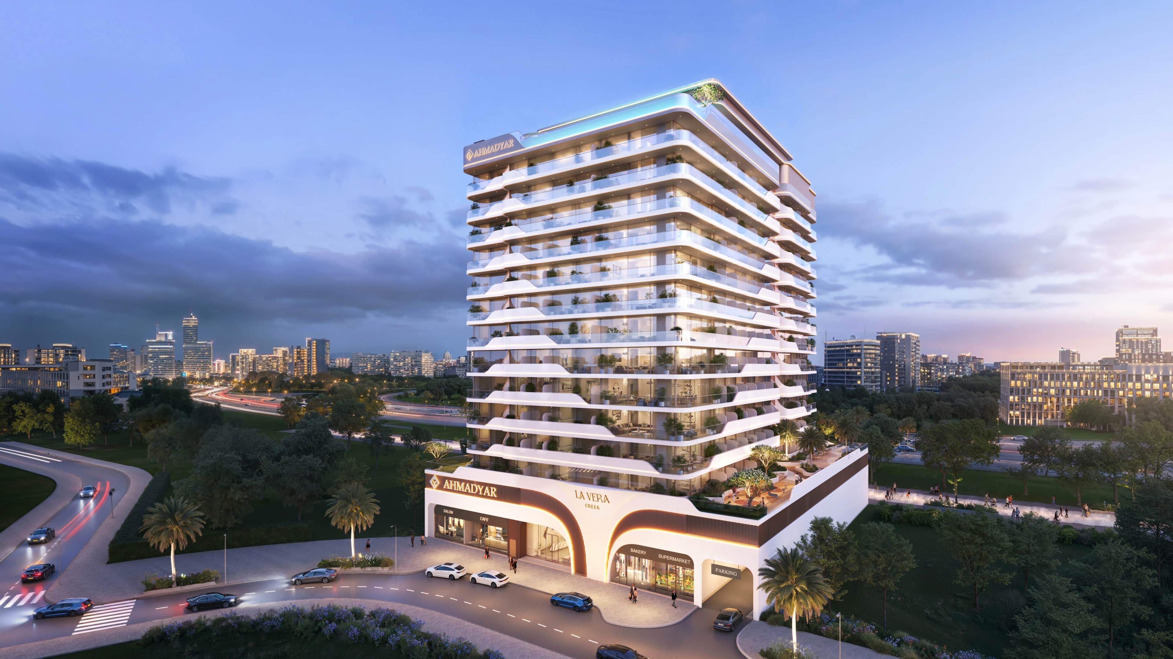 apartment for offplan in Nadd Al Нamar