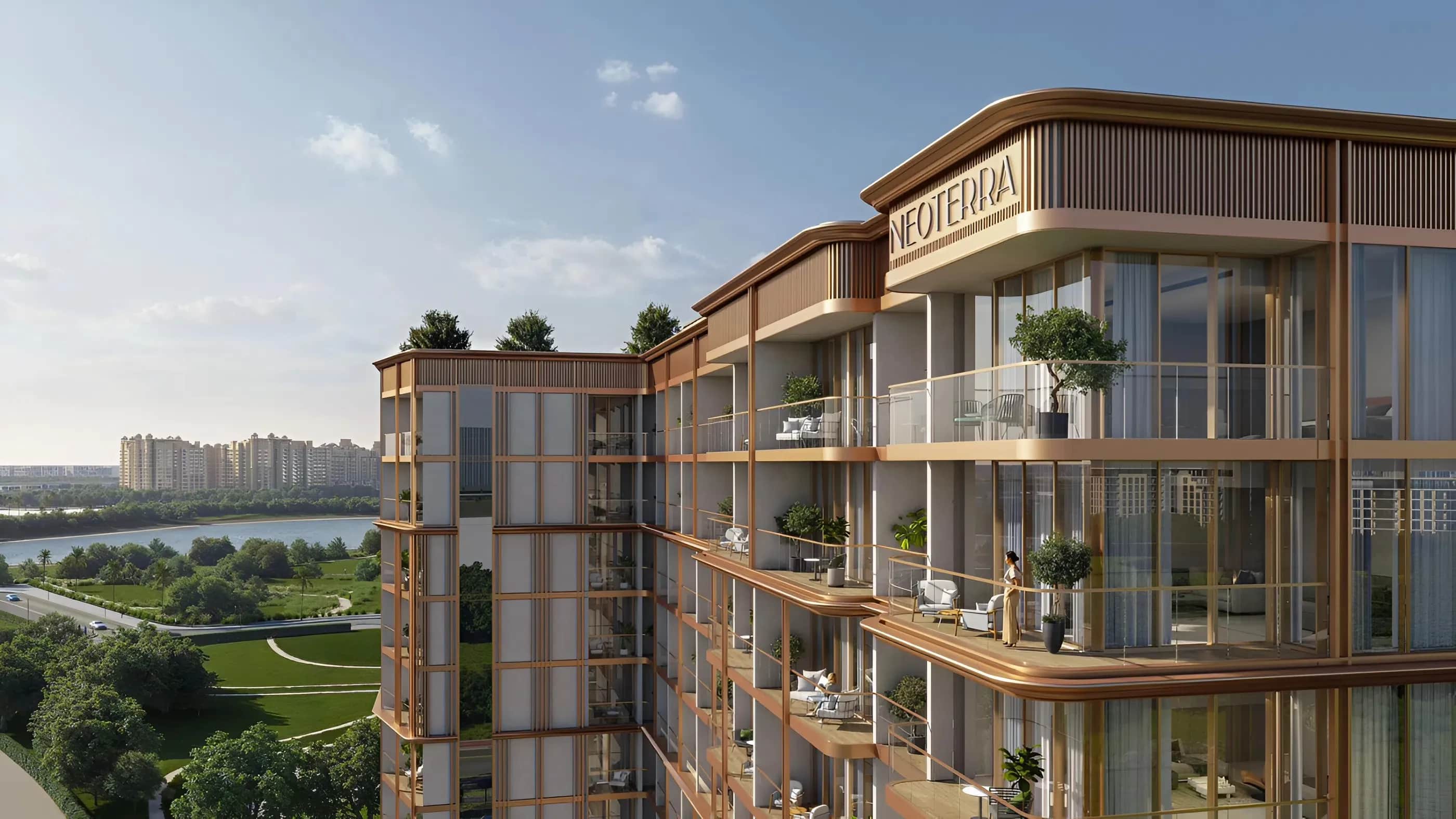 apartment for offplan in Dubai Production City
