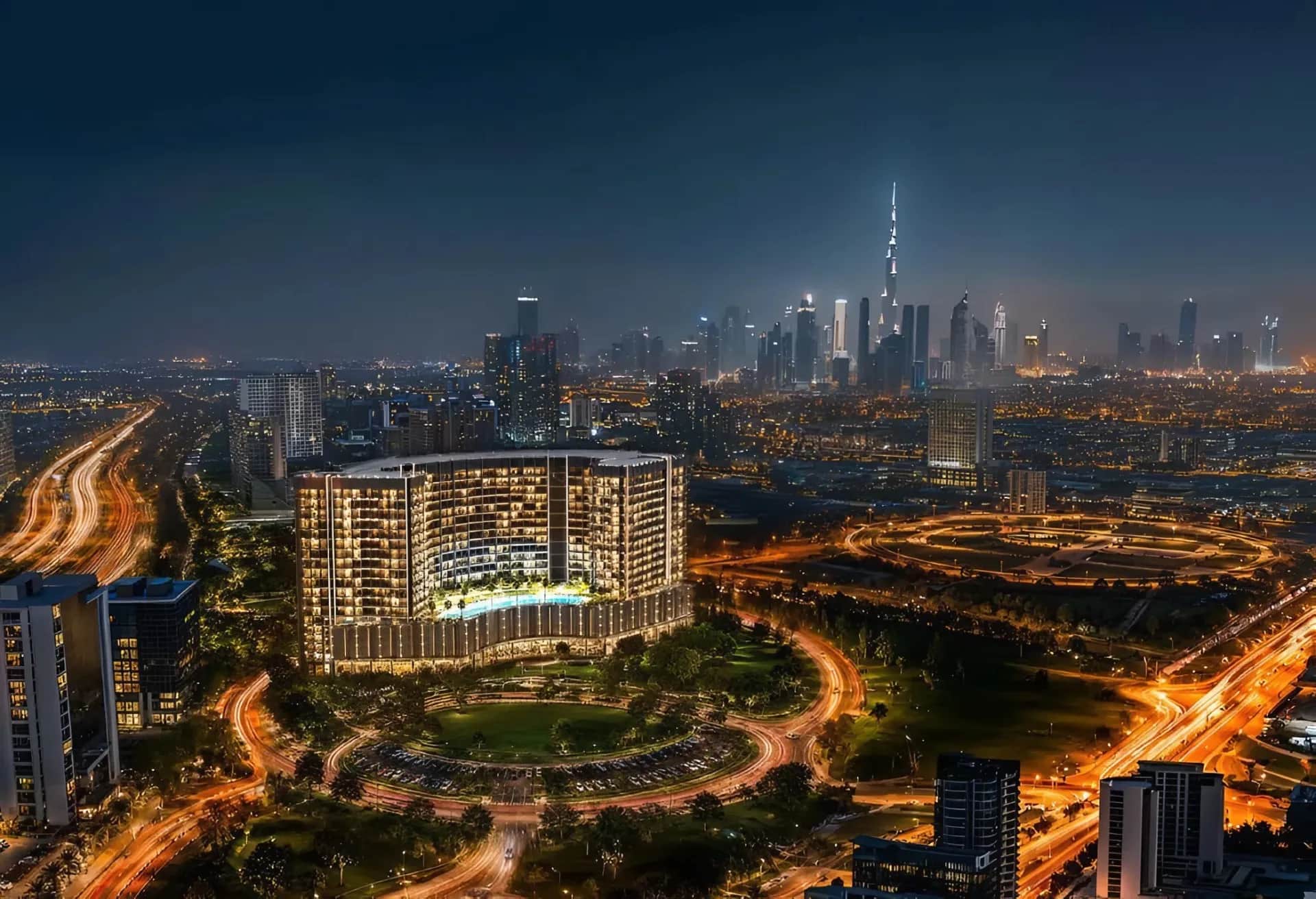 apartment for sale in Al Jaddaf - Takween AlDar