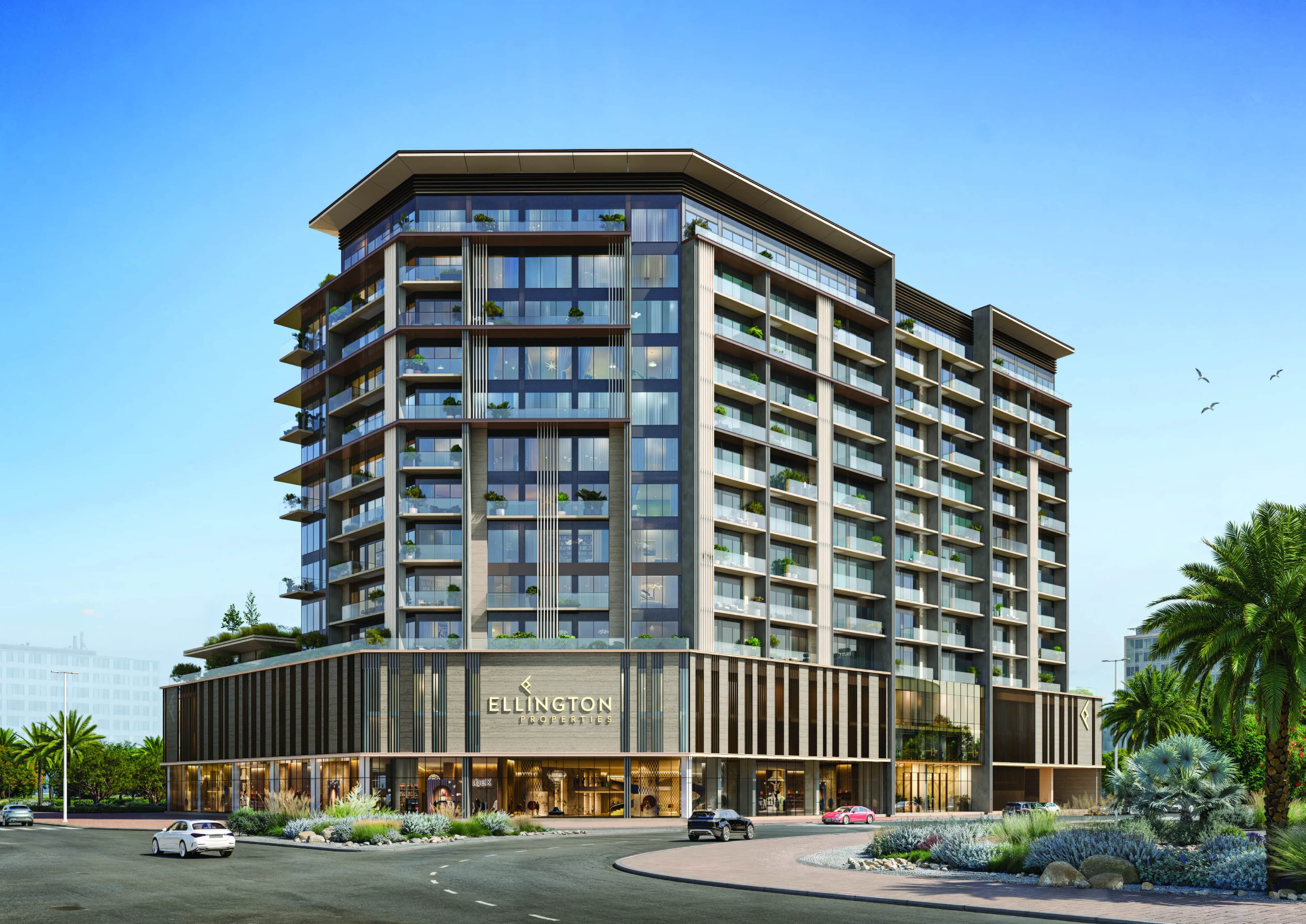 1 bedroom apartment for sale in Ras Al Khor - Takween AlDar