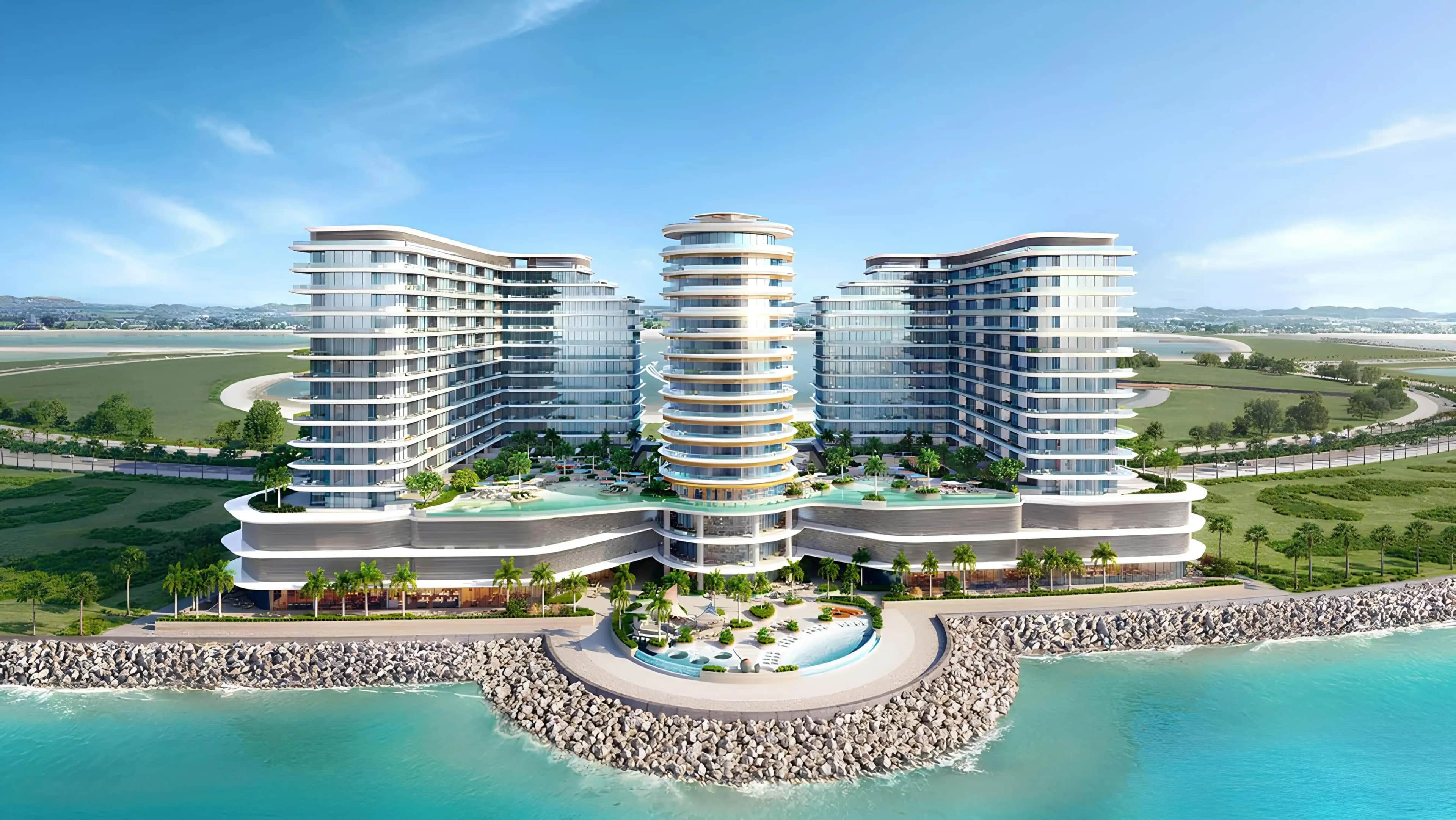 1 bedroom apartment for sale in Al Marjan Island - Takween AlDar