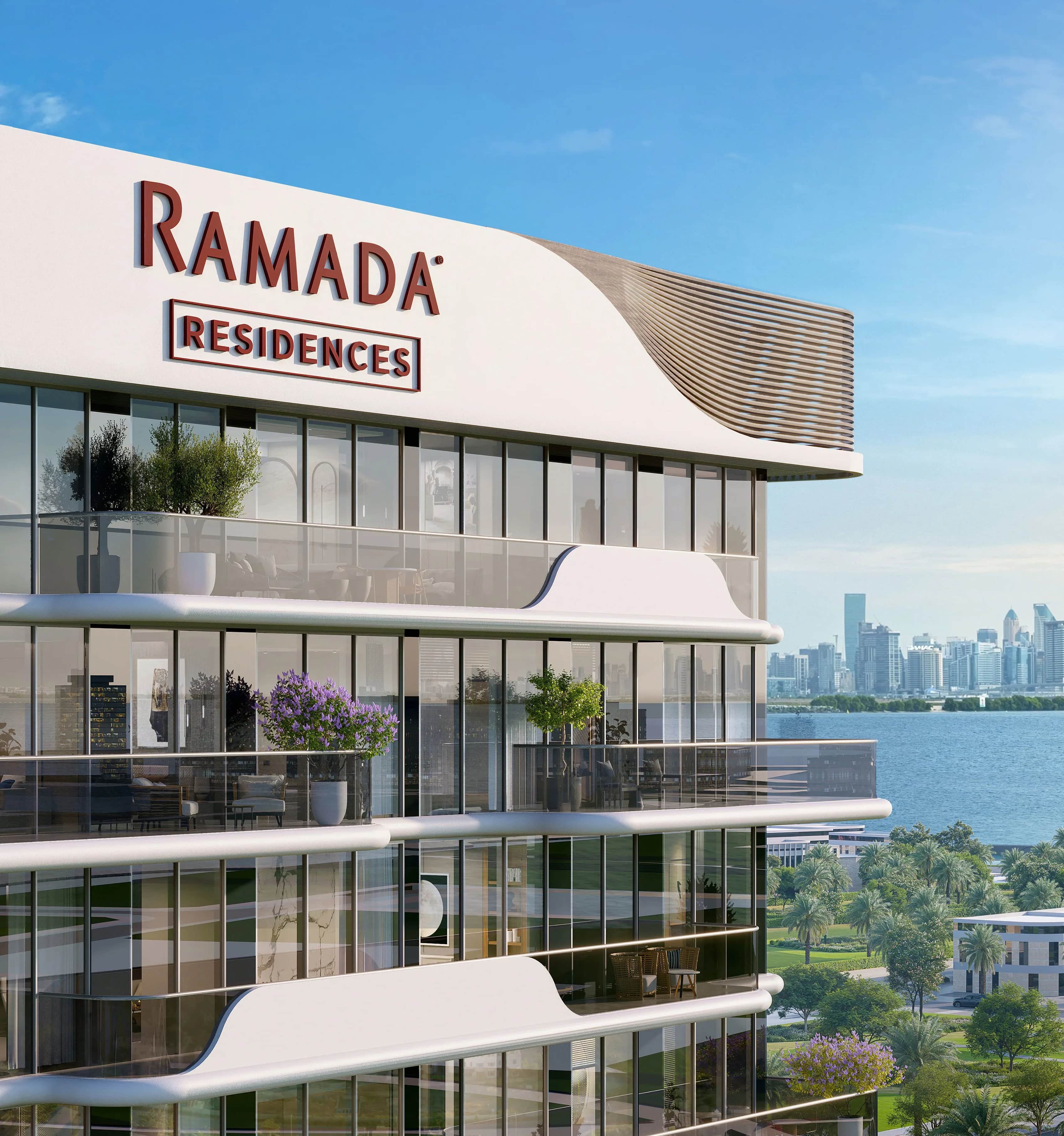 1 bedroom apartment for sale in Dubai Islands - Takween AlDar