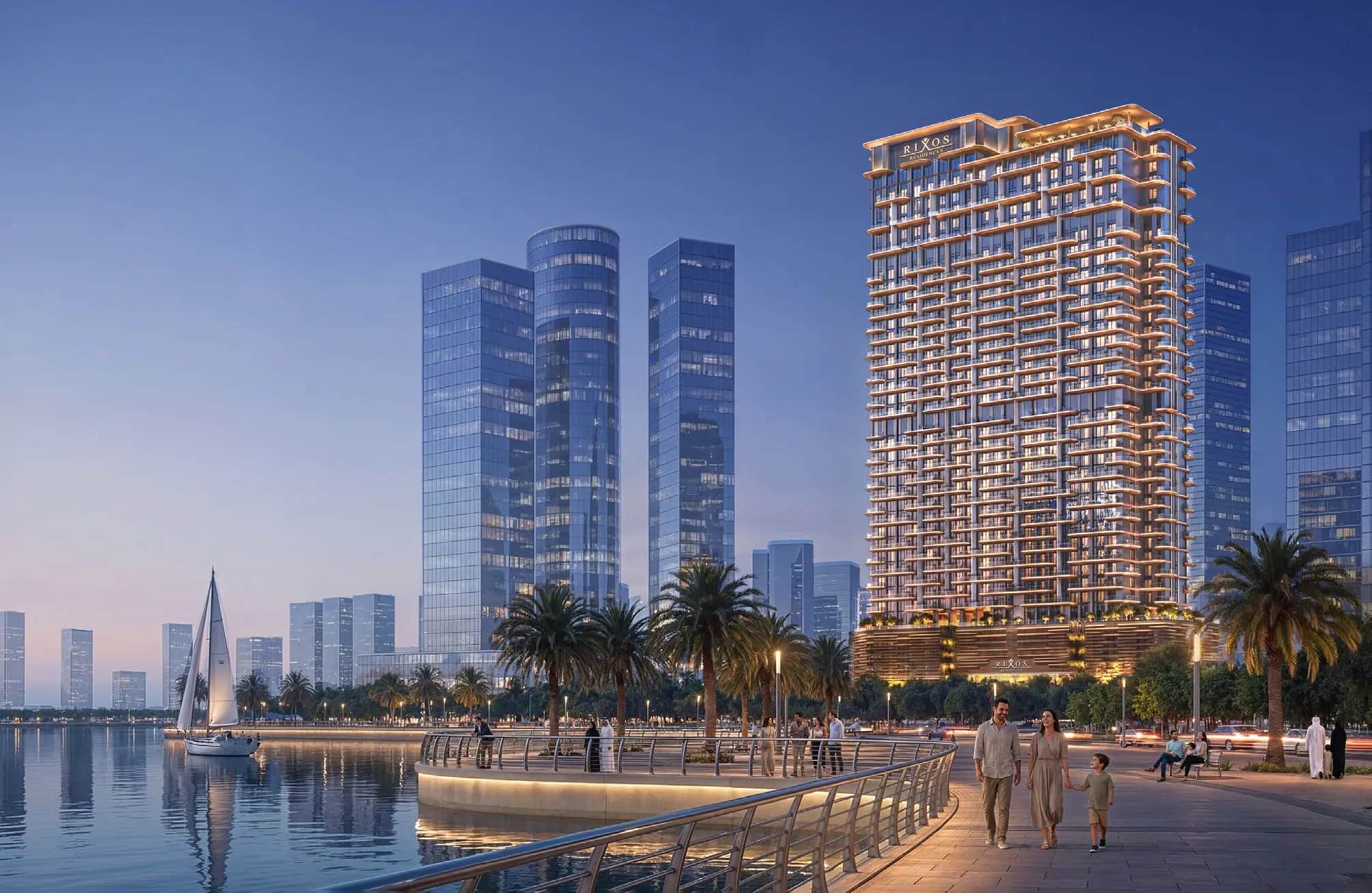 1 bedroom apartment for sale in Abu Dhabi - Takween AlDar