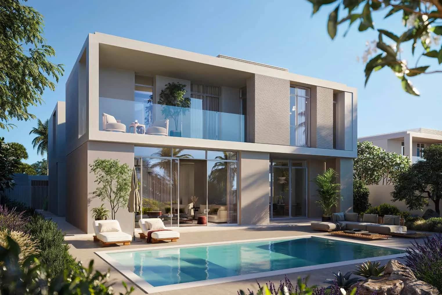 5 bedroom villa for sale in Abu Dhabi - Takween AlDar