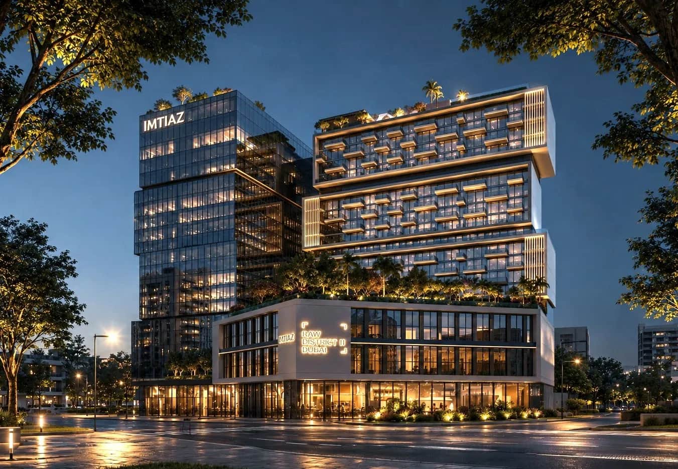 apartment for sale in Jebel Ali Freezone Extension - Takween AlDar