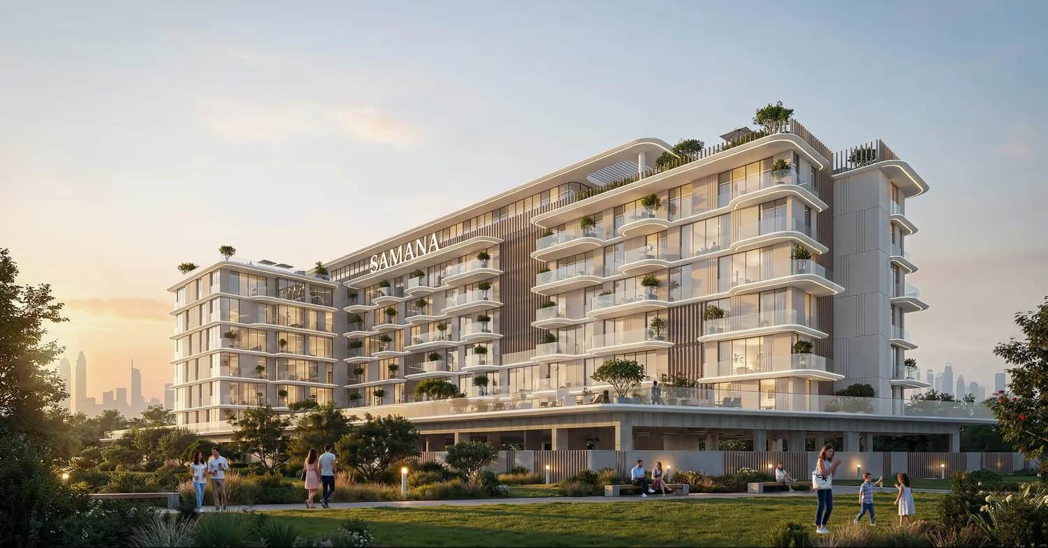 apartment for sale in Dubai Industrial City - Takween AlDar