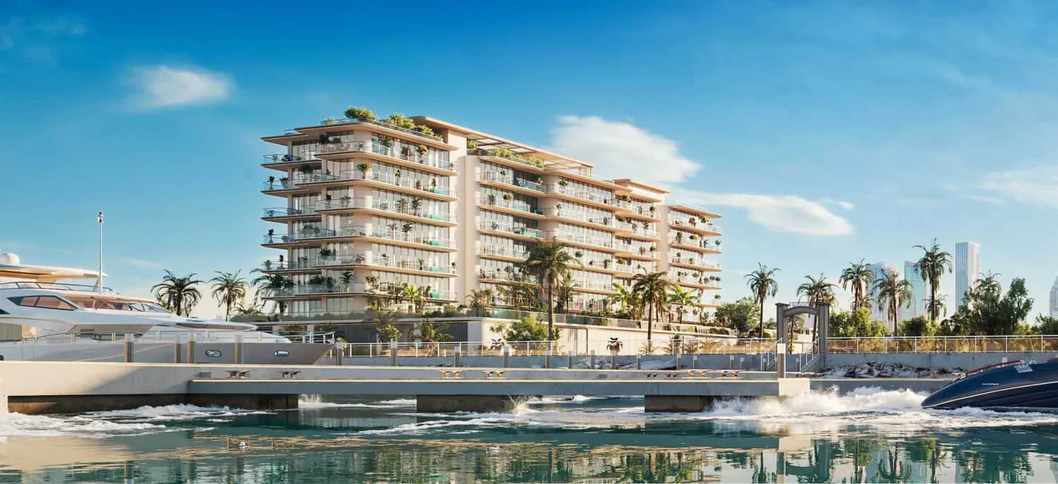 2 bedroom penthouse for sale in Dubai Islands - Takween AlDar
