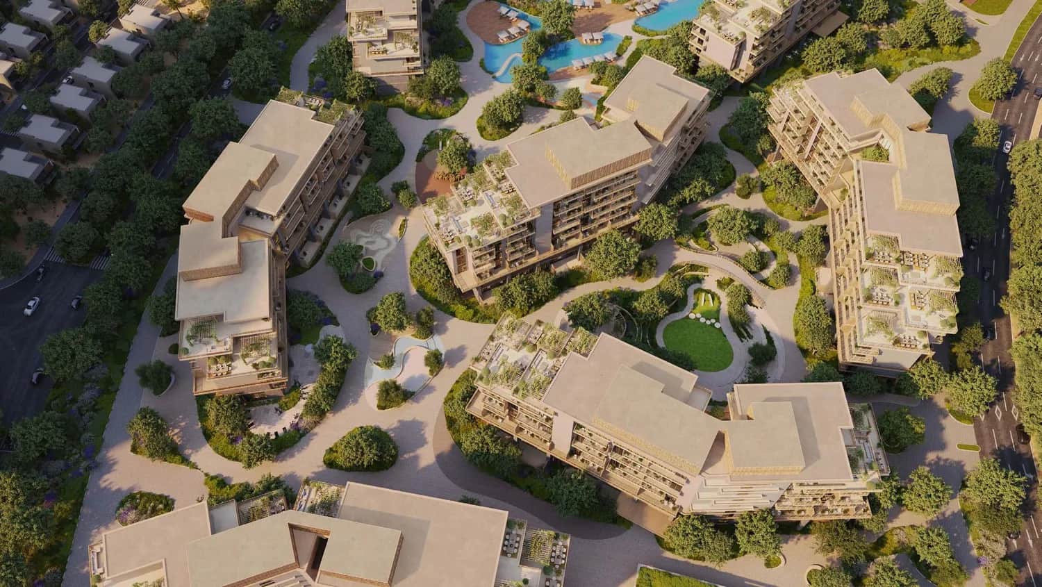 1 bedroom apartment for sale in City Of Arabia - Takween AlDar