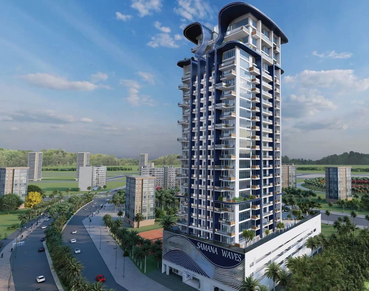 1 bedroom apartment for sale in JVC (Jumeirah Village Circle) - Takween AlDar