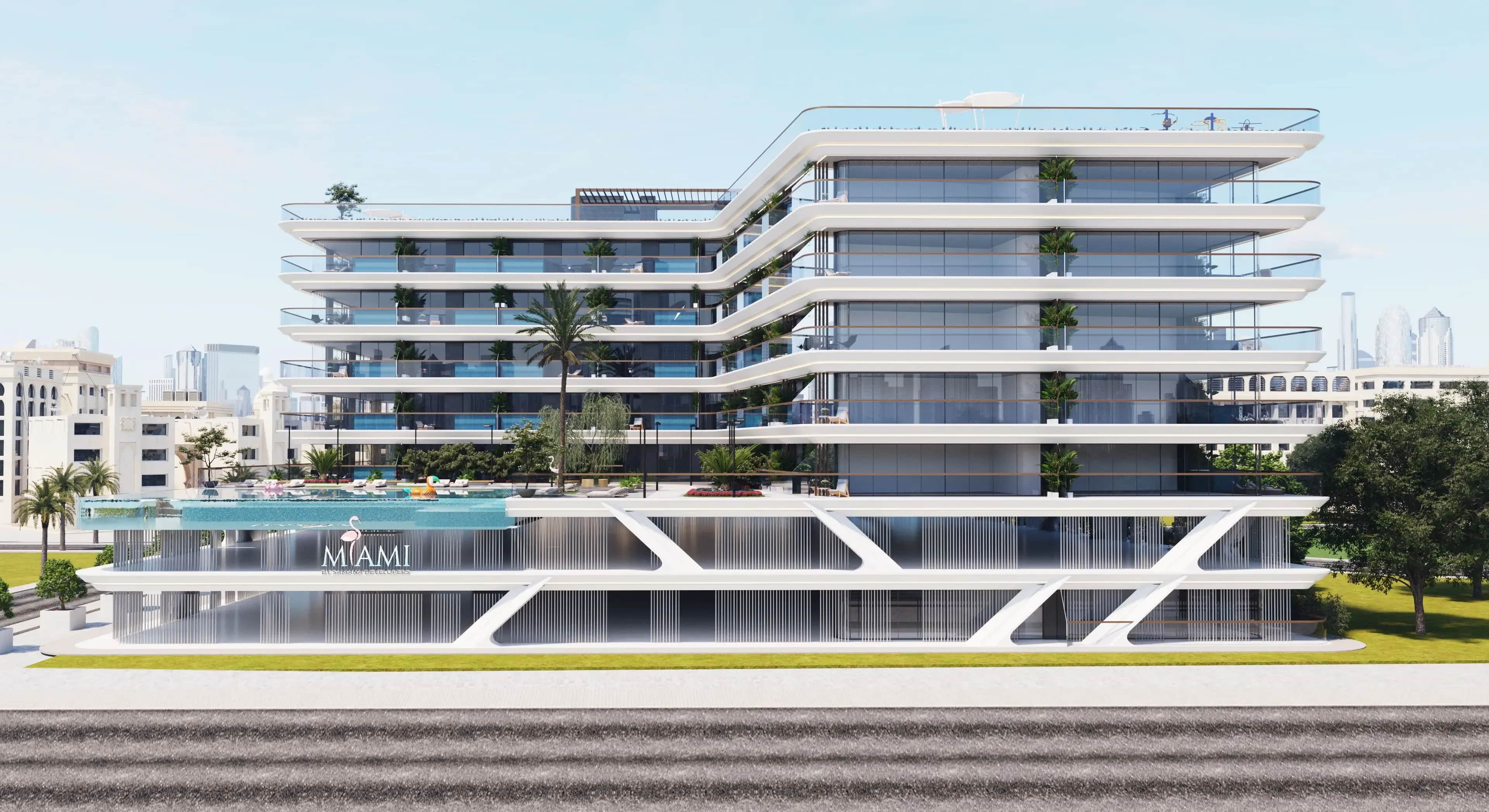 villa for sale in JVT (Jumeirah Village Triangle) - Takween AlDar