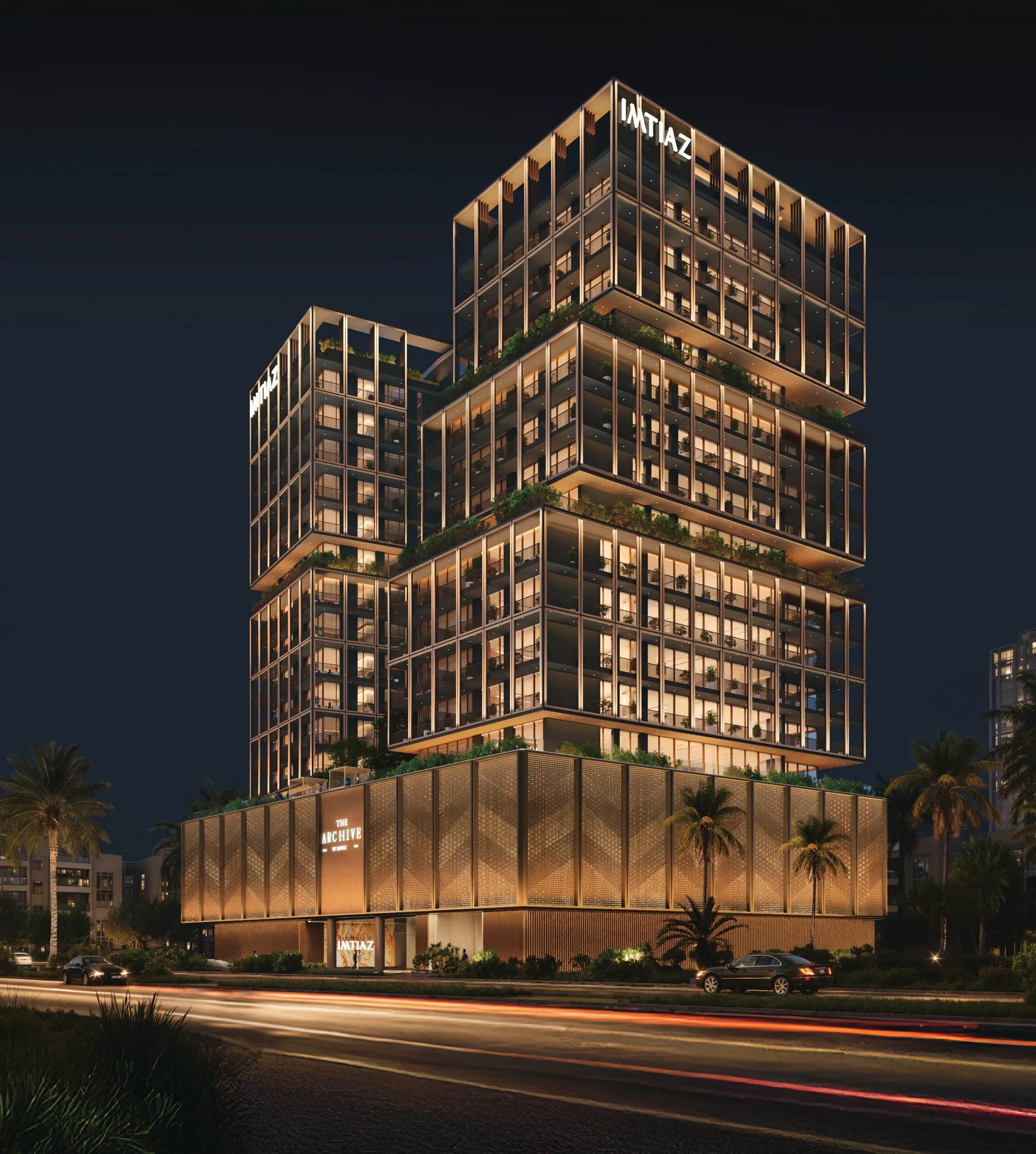 apartment for sale in Dubai Land Residence Complex - Takween AlDar