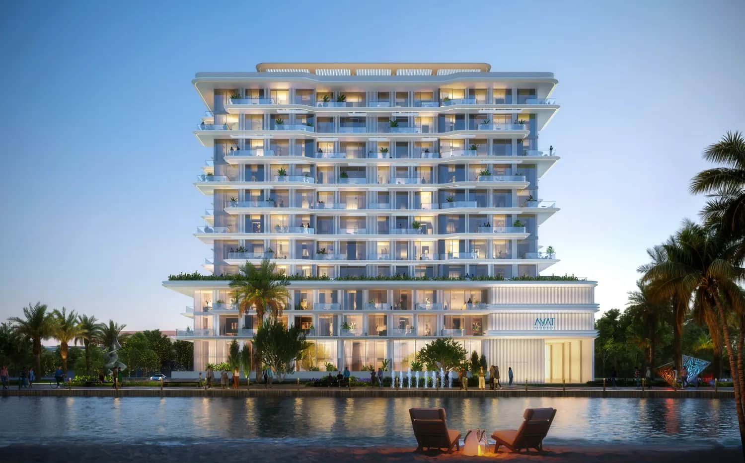 1 bedroom villa for sale in Dubai Islands - Takween AlDar