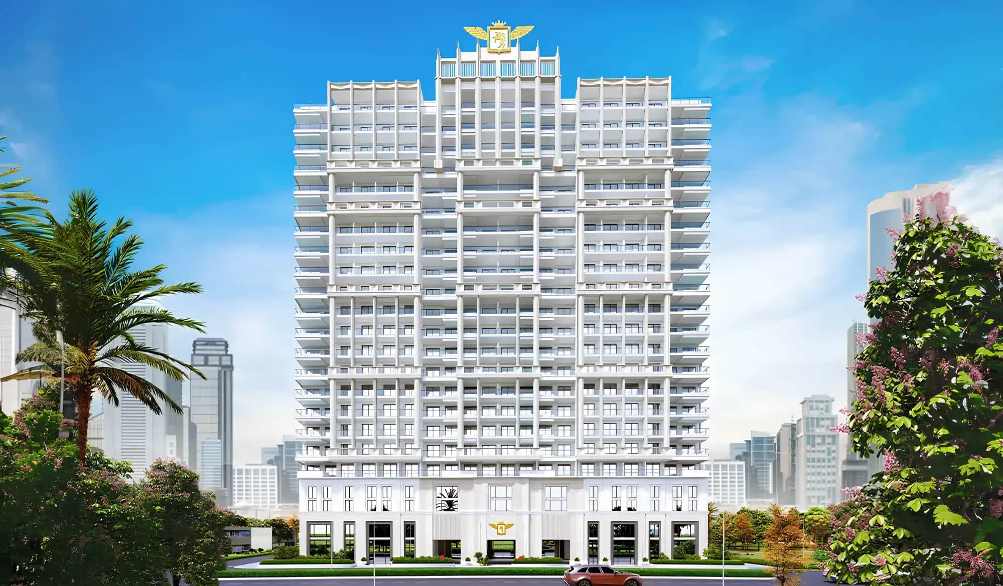 villa for offplan in Dubai Science Park