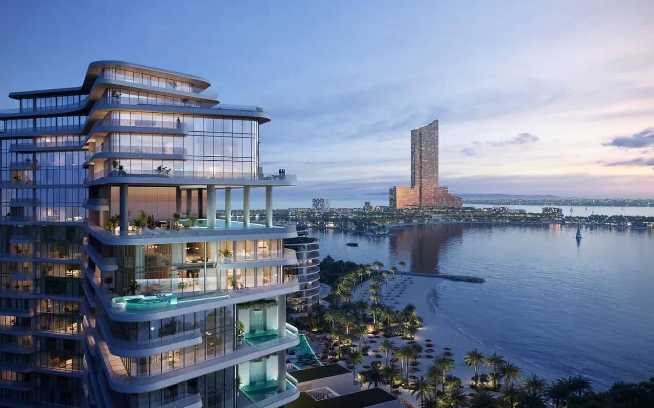 1 bedroom apartment for offplan in Ras al-Khaimah Emirate
