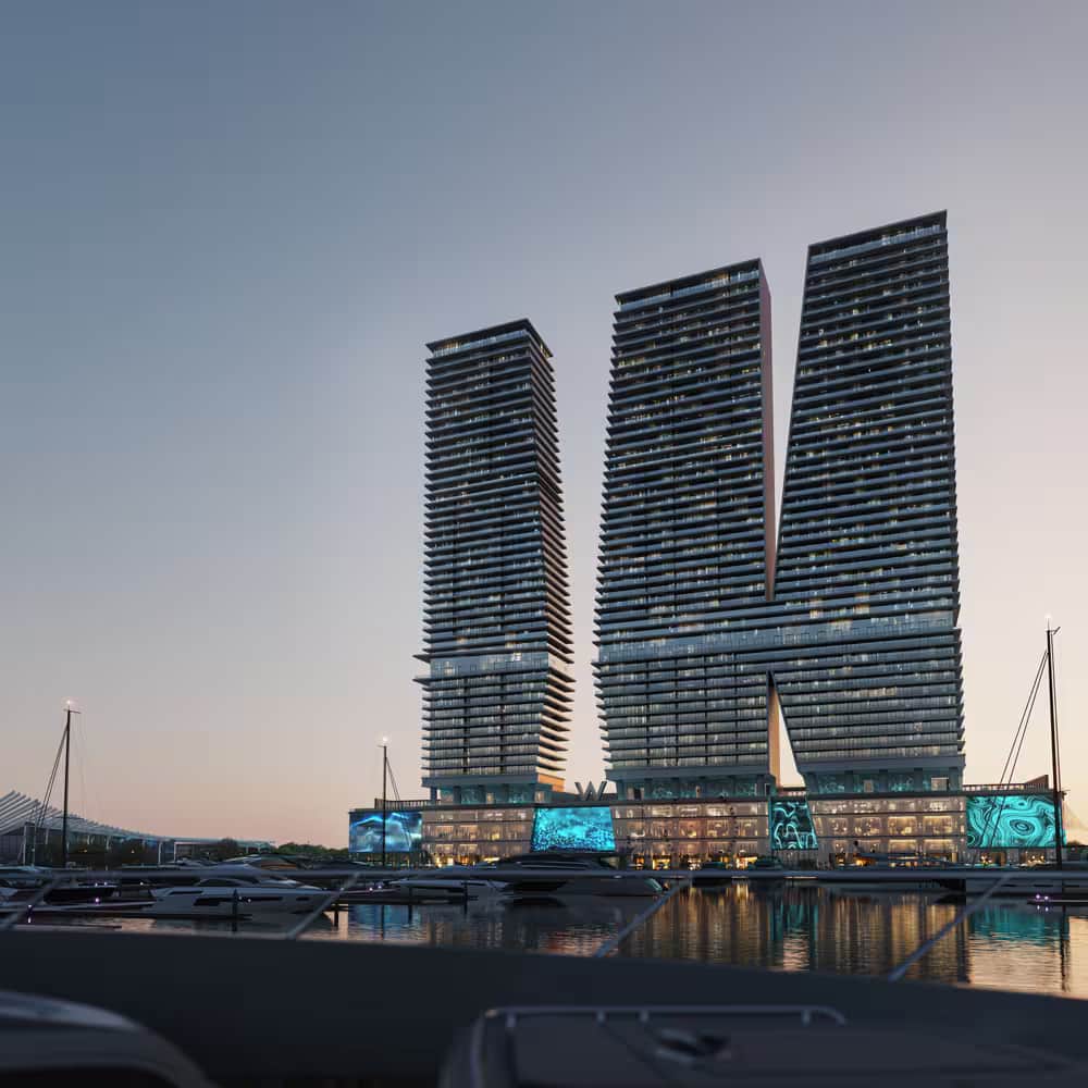 apartment for sale in Dubai Harbour - Takween AlDar