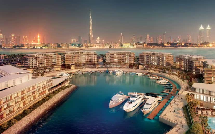 Jumeirah Beach Residence (JBR)