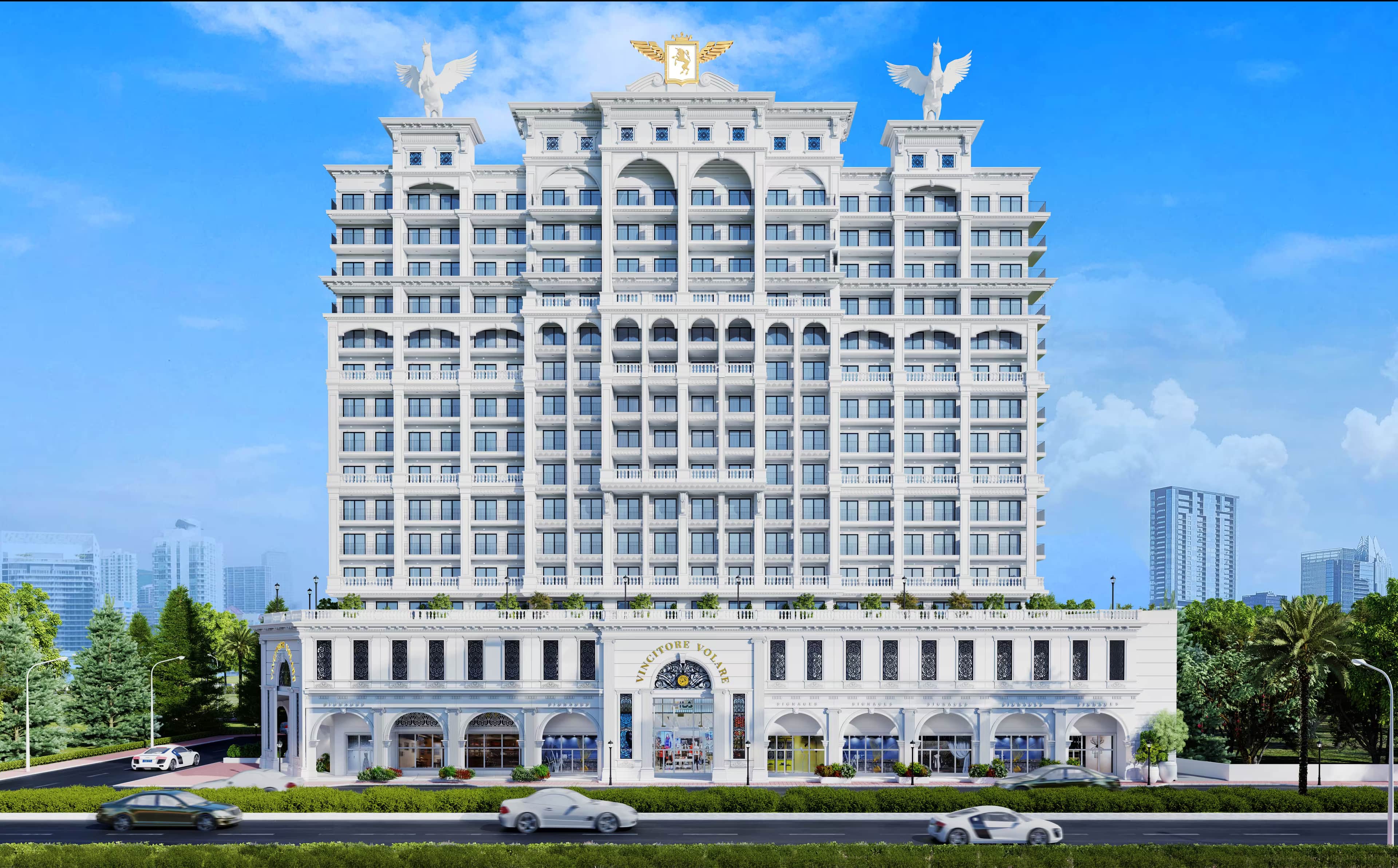 apartment for sale in Arjan - Takween AlDar