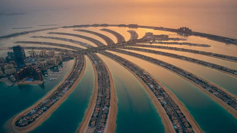 Palm Jumeirah 