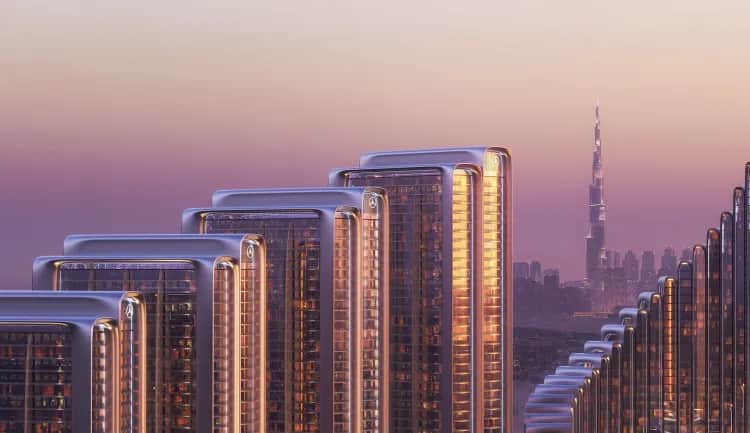apartment for offplan in Nad Al Sheba,Meydan area