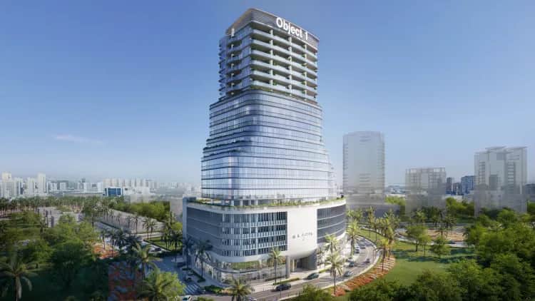 apartment for offplan in Jumeirah Village Triangle