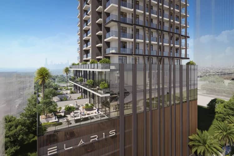 apartment for offplan in Jumeirah Village Triangle