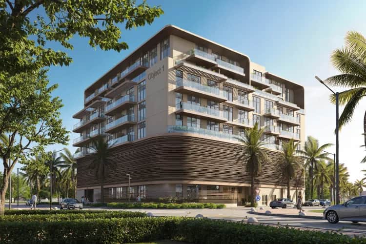 apartment for offplan in Jumeirah Village Triangle